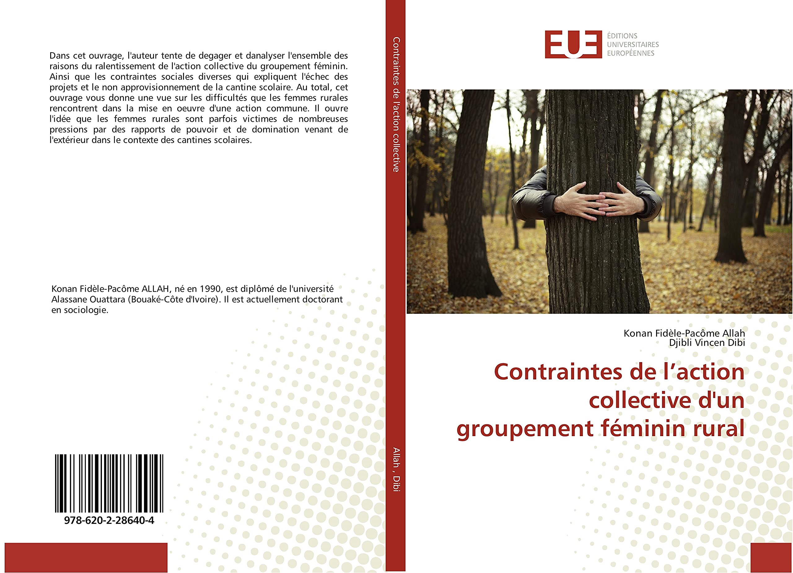 Contraintes de l'action collective d'un groupement feminin rural book