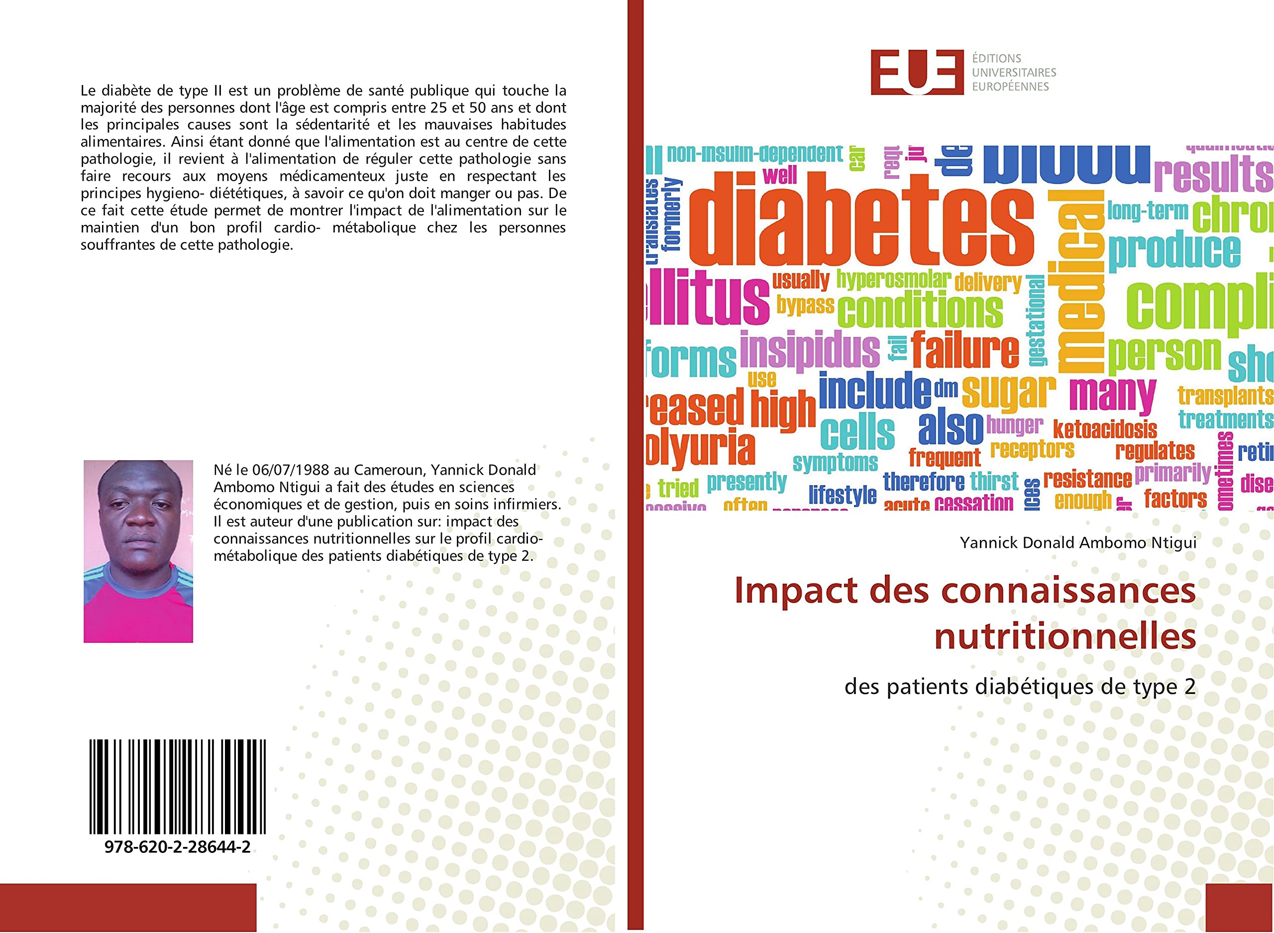 Impact des connaissances nutritionnelles: des patients diabétiques de type 2 book