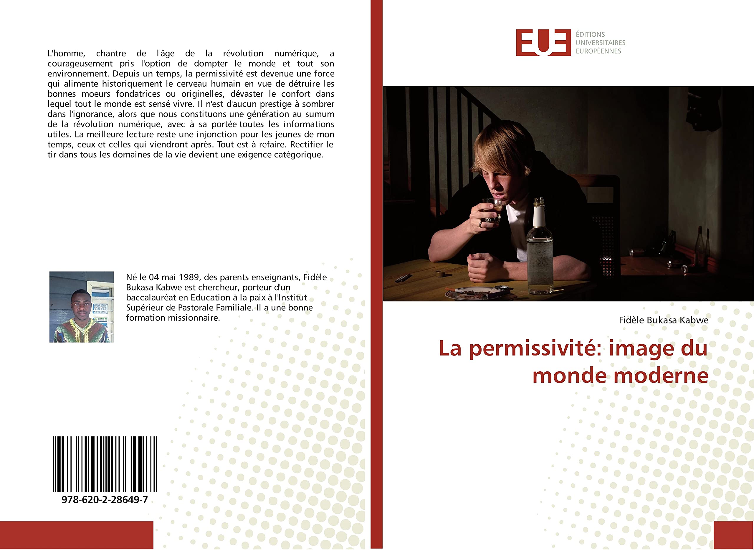 La permissivité: image du monde moderne book