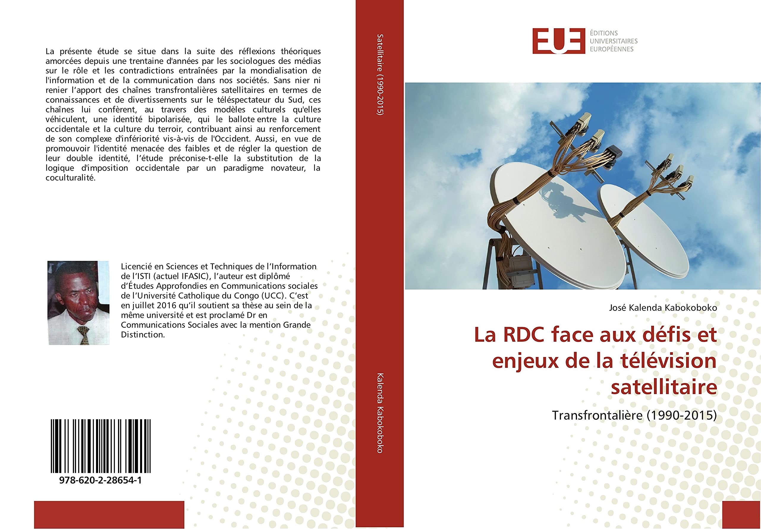 La RDC face aux défis et enjeux de la télévision satellitaire book