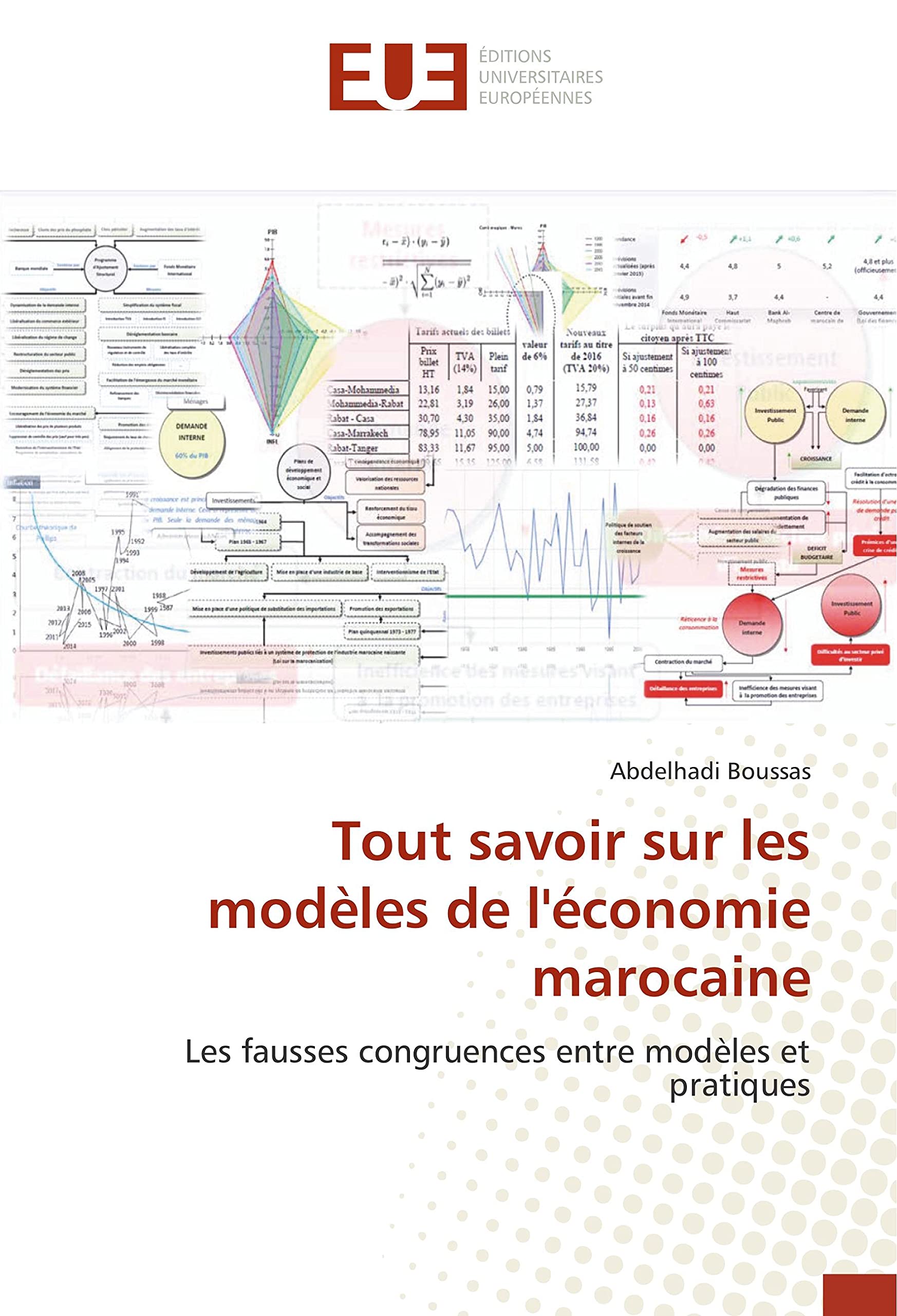 Tout savoir sur les modèles de l'économie marocaine: Les fausses congruences entre modèles et pratiques book