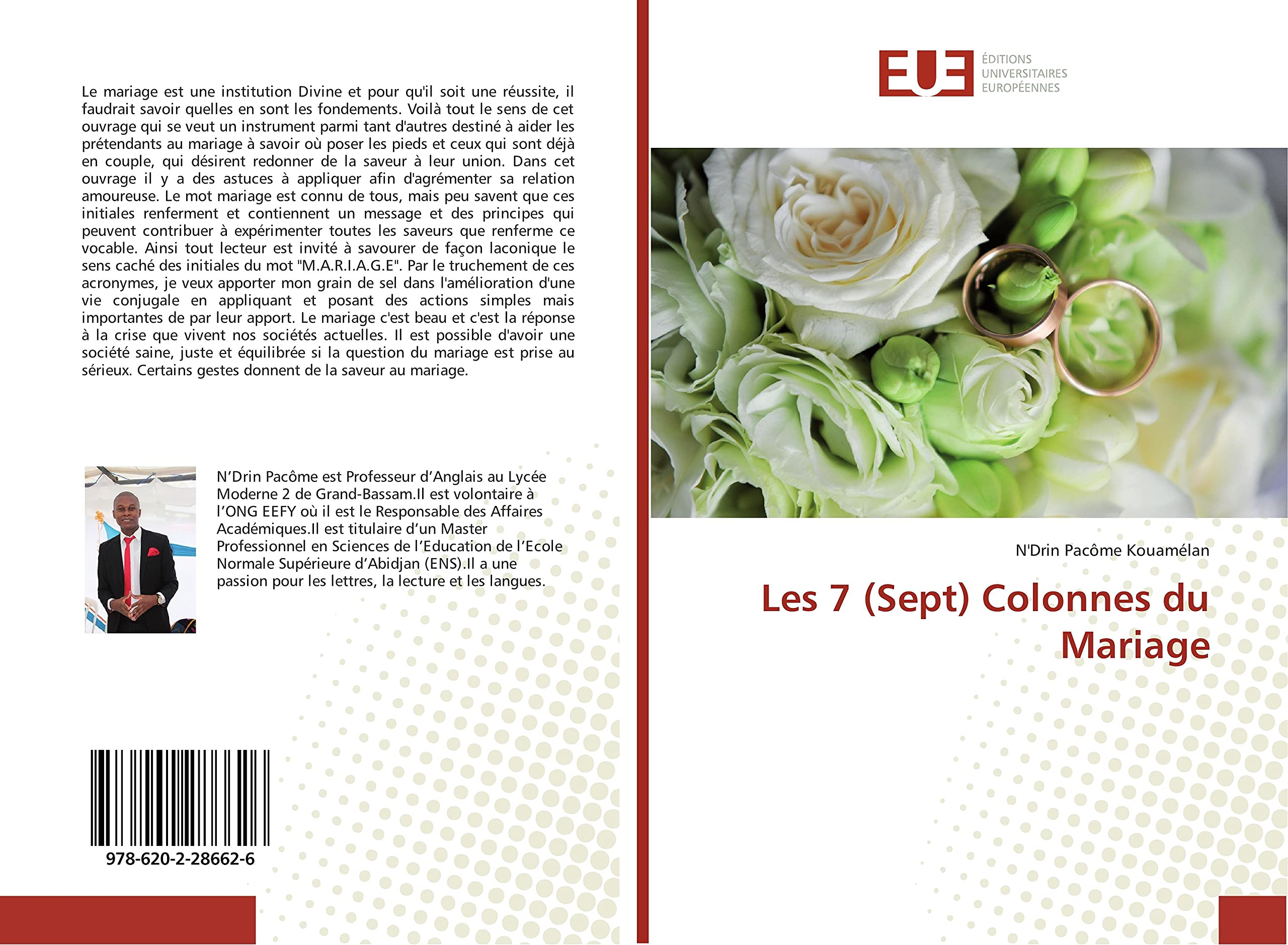 Les 7 (Sept) Colonnes du Mariage book