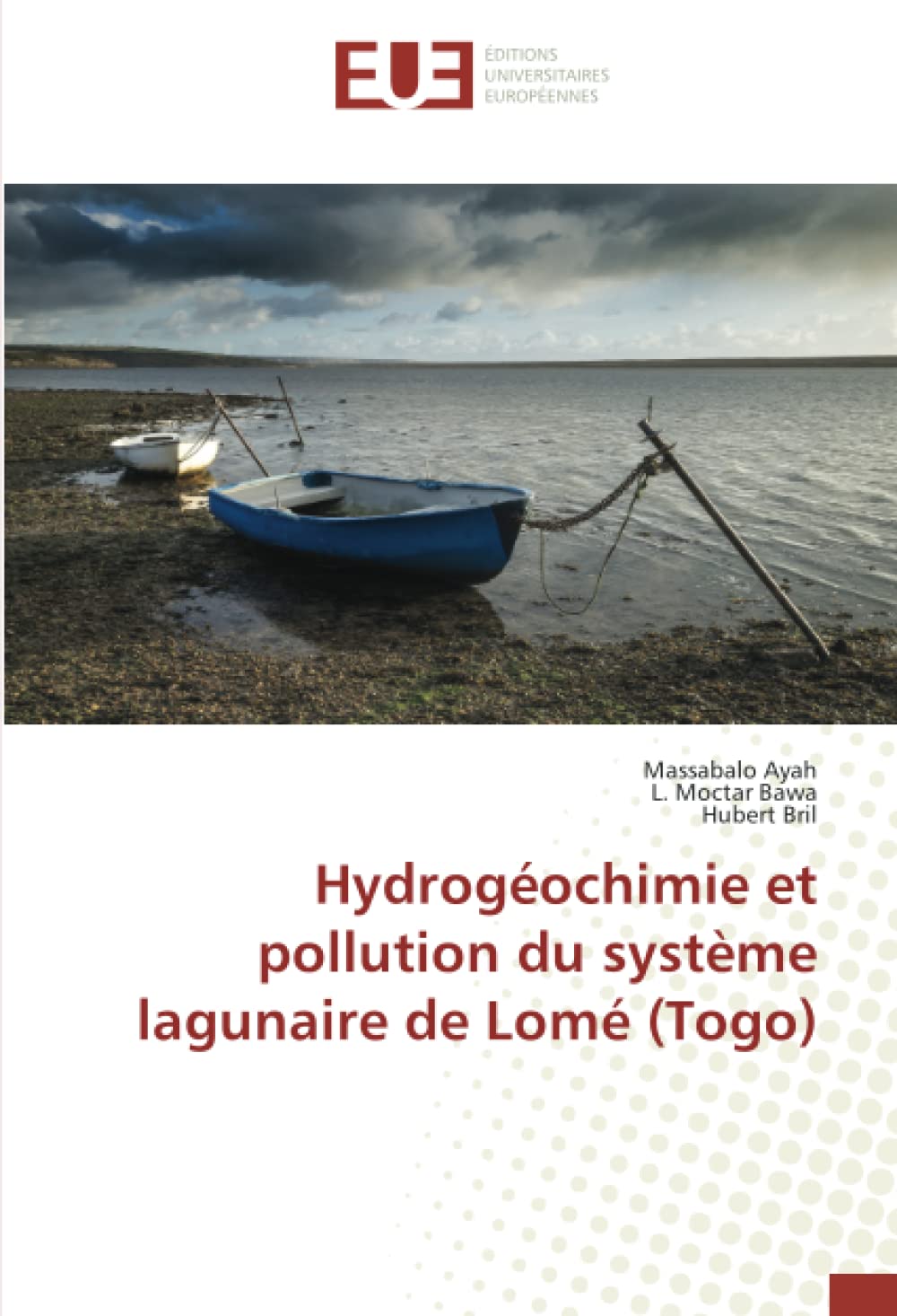 Hydrogéochimie et pollution du système lagunaire de Lomé (Togo) book