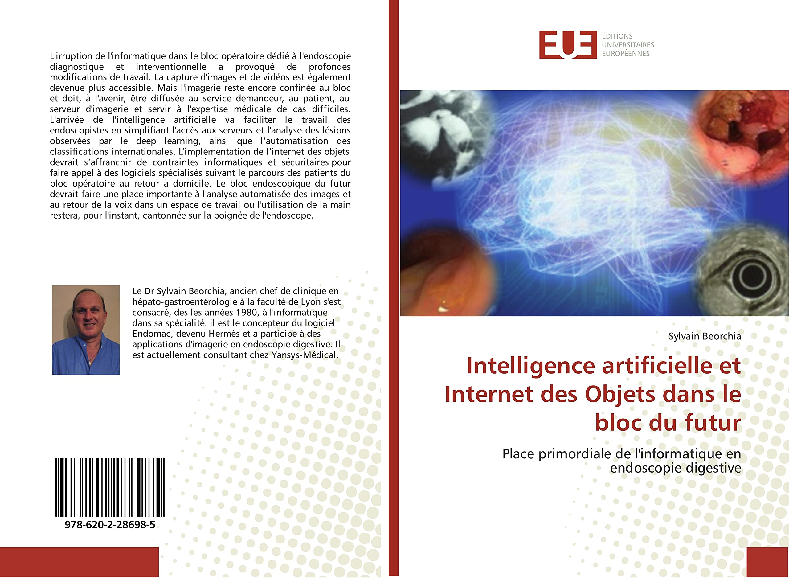 Intelligence artificielle et Internet des Objets dans le bloc du futur book
