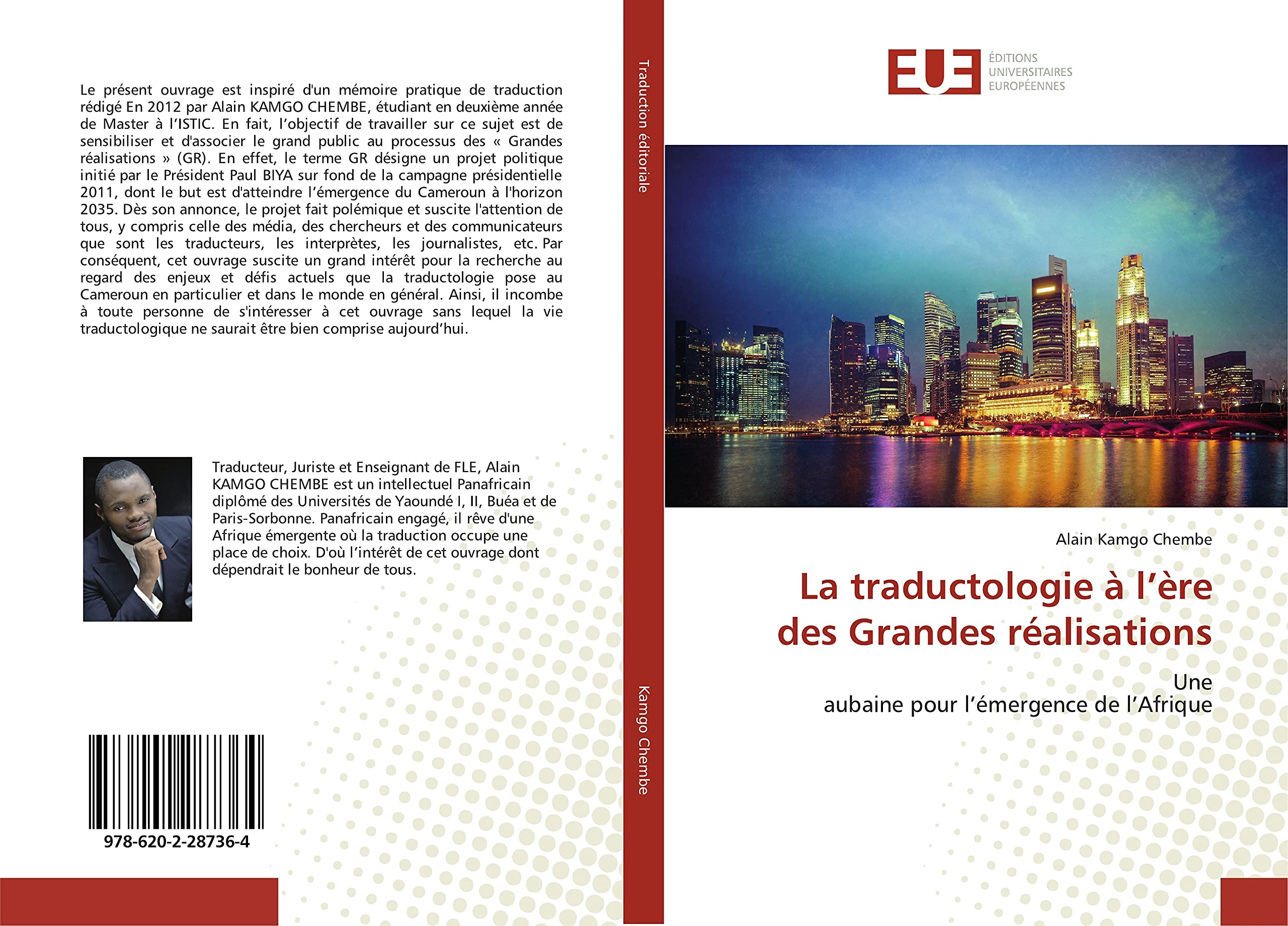 La traductologie à l’ère des Grandes réalisations: Une aubaine pour l’émergence de l’Afrique book
