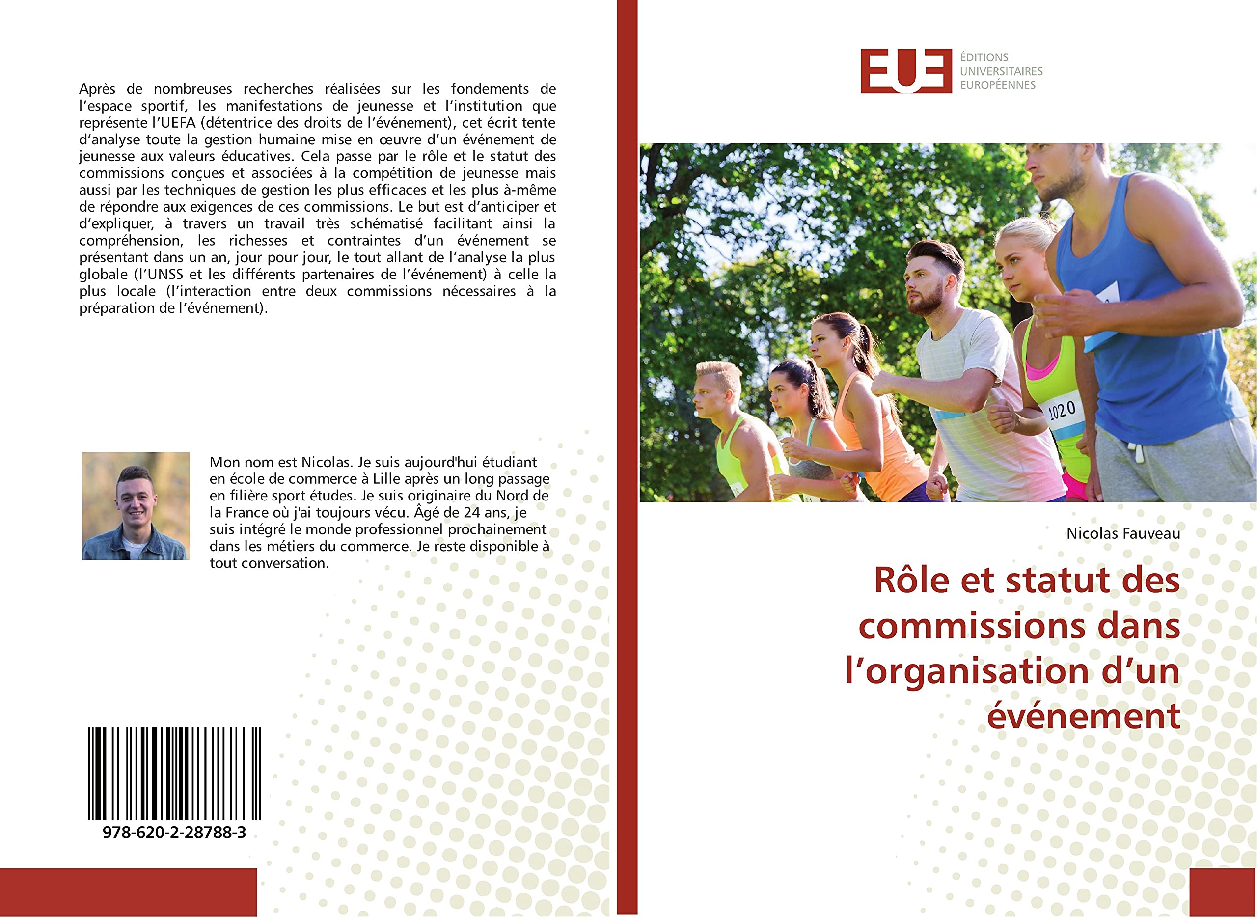Rôle et statut des commissions dans l’organisation d’un événement book