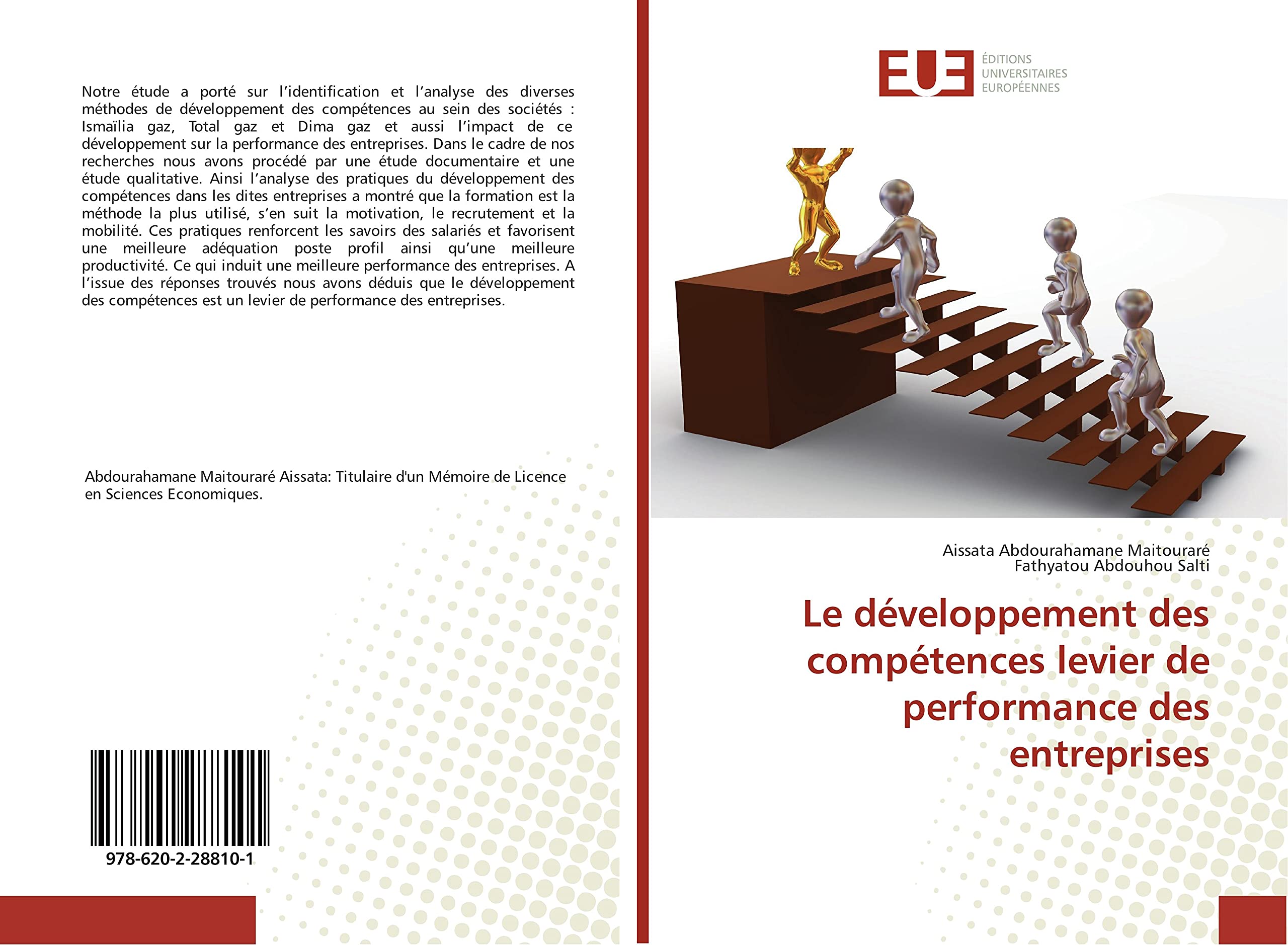 Le développement des compétences levier de performance des entreprises book