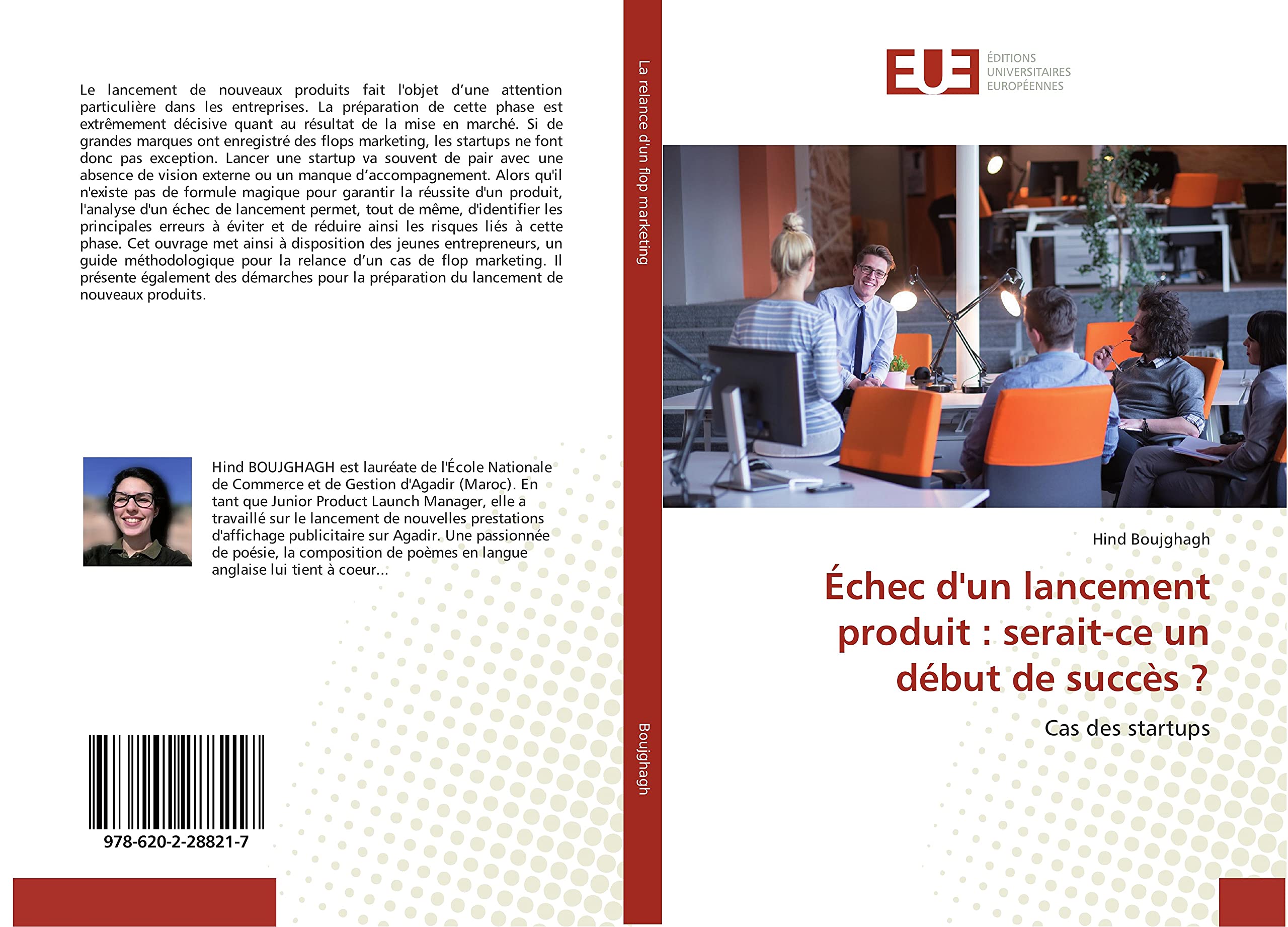 Échec d'un lancement produit : serait-ce un début de succès ? book