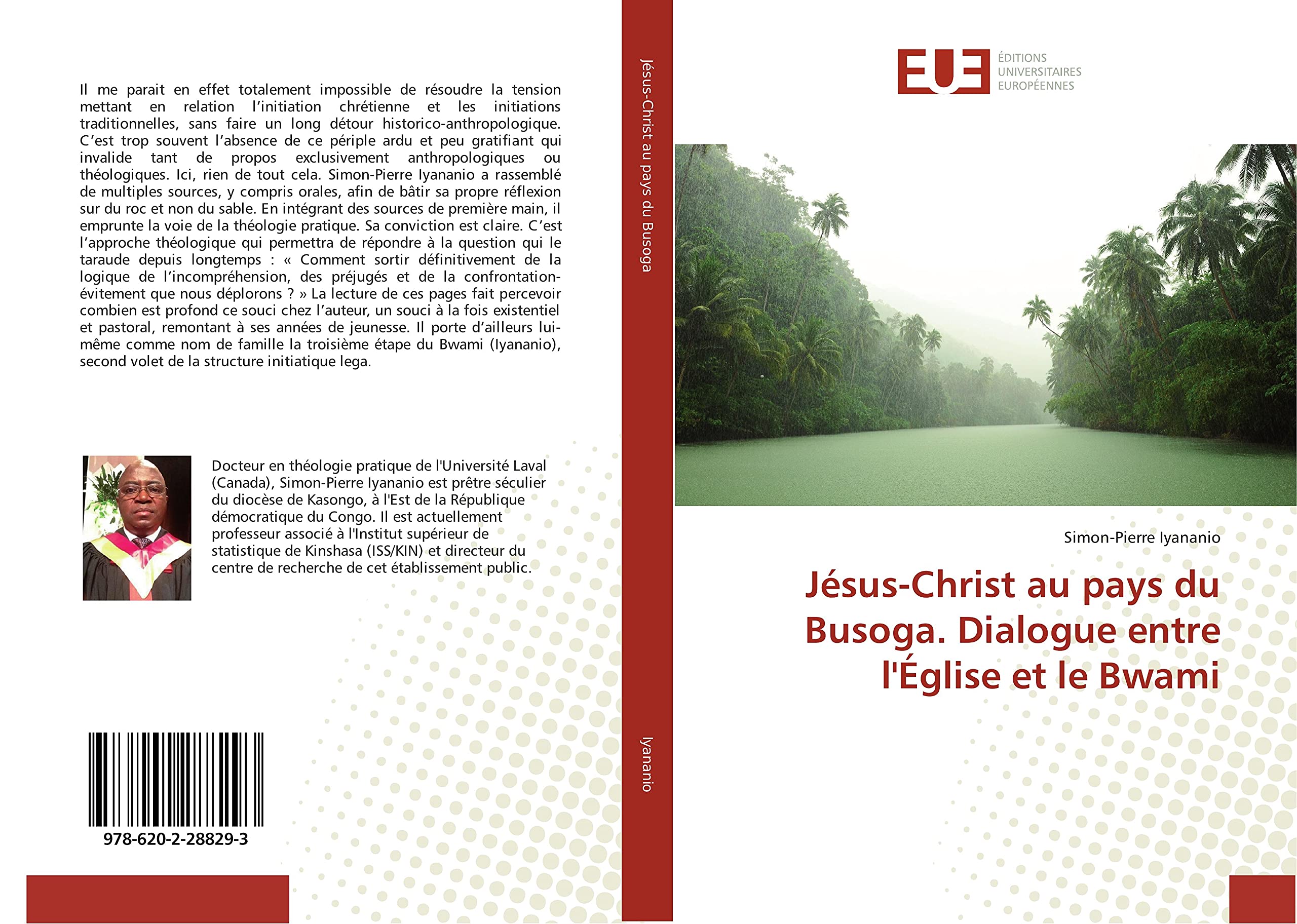 Jésus-Christ au pays du Busoga. Dialogue entre l'Église et le Bwami book