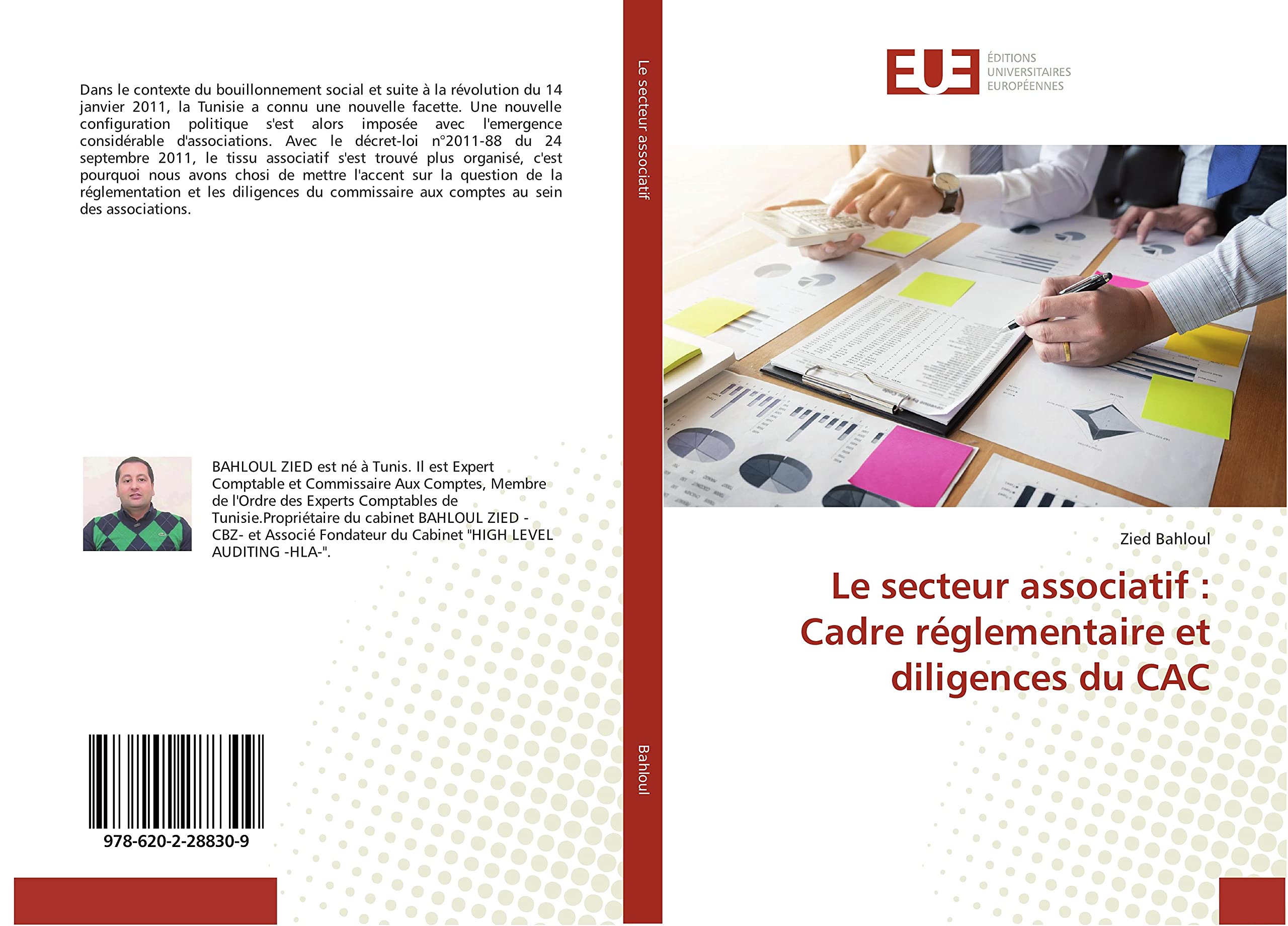 Le secteur associatif: cadre réglementaire et diligences du CAC book