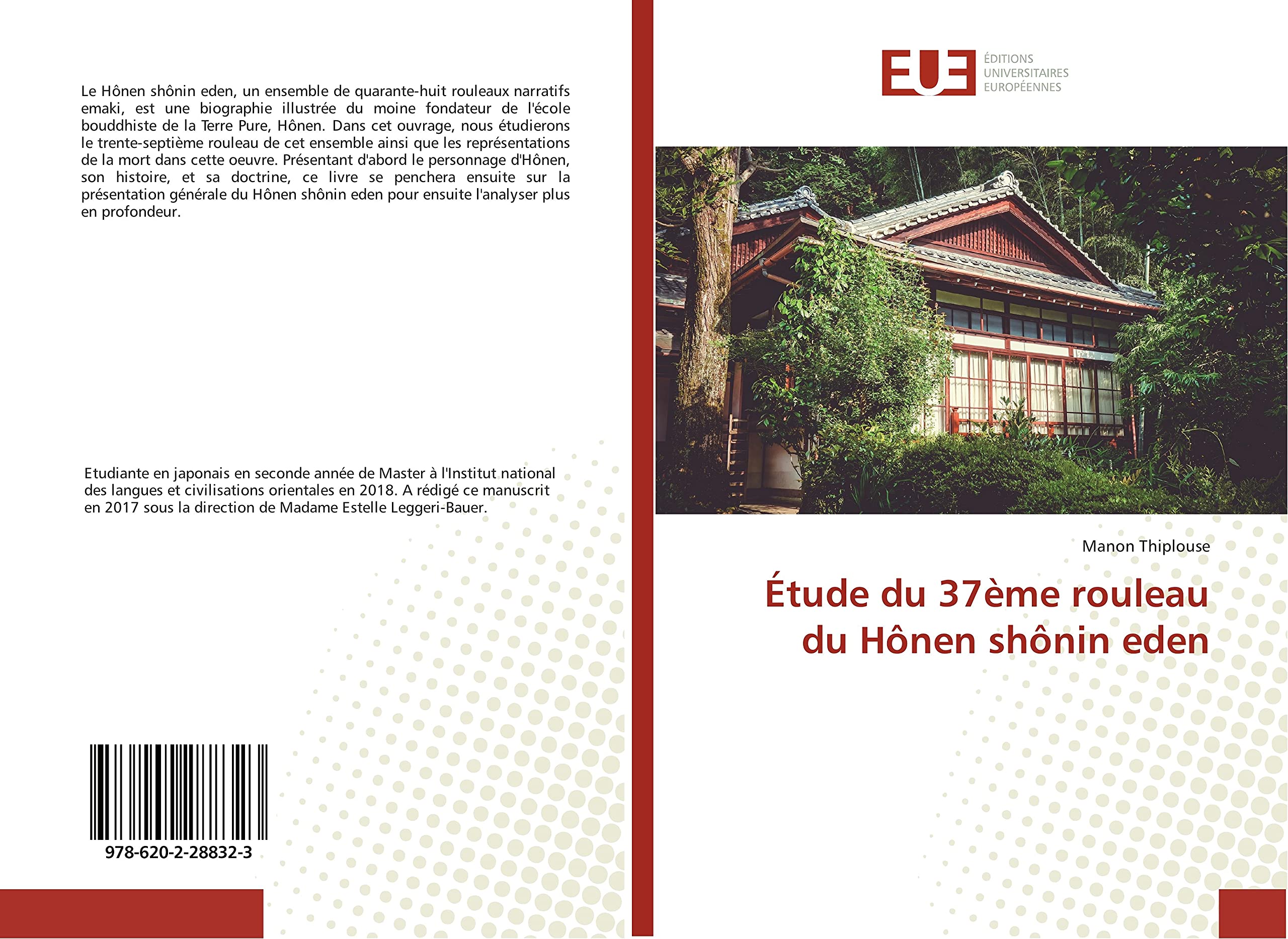 Étude du 37ème rouleau du Hônen shônin eden book