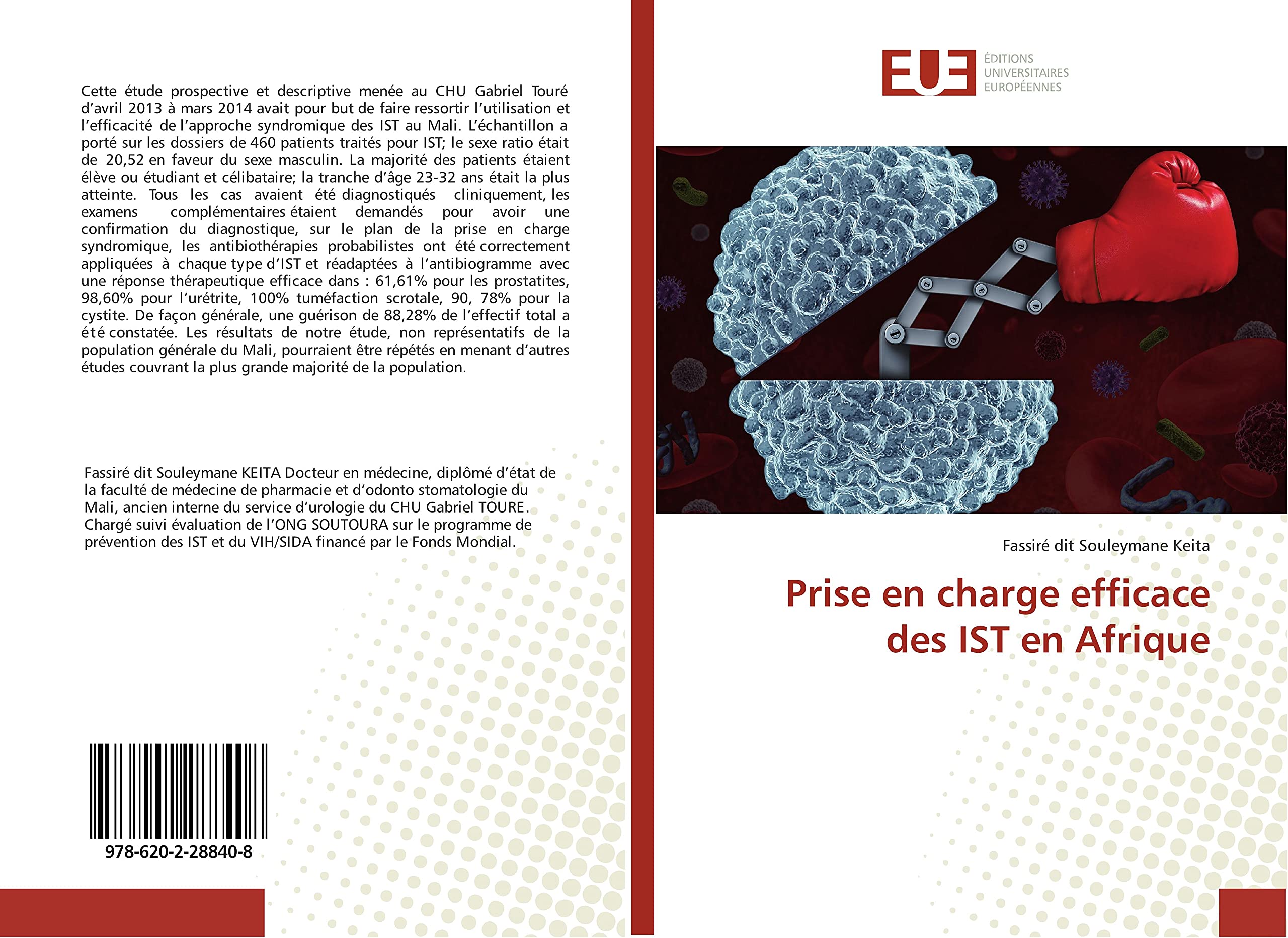 Prise en charge efficace des IST en Afrique book