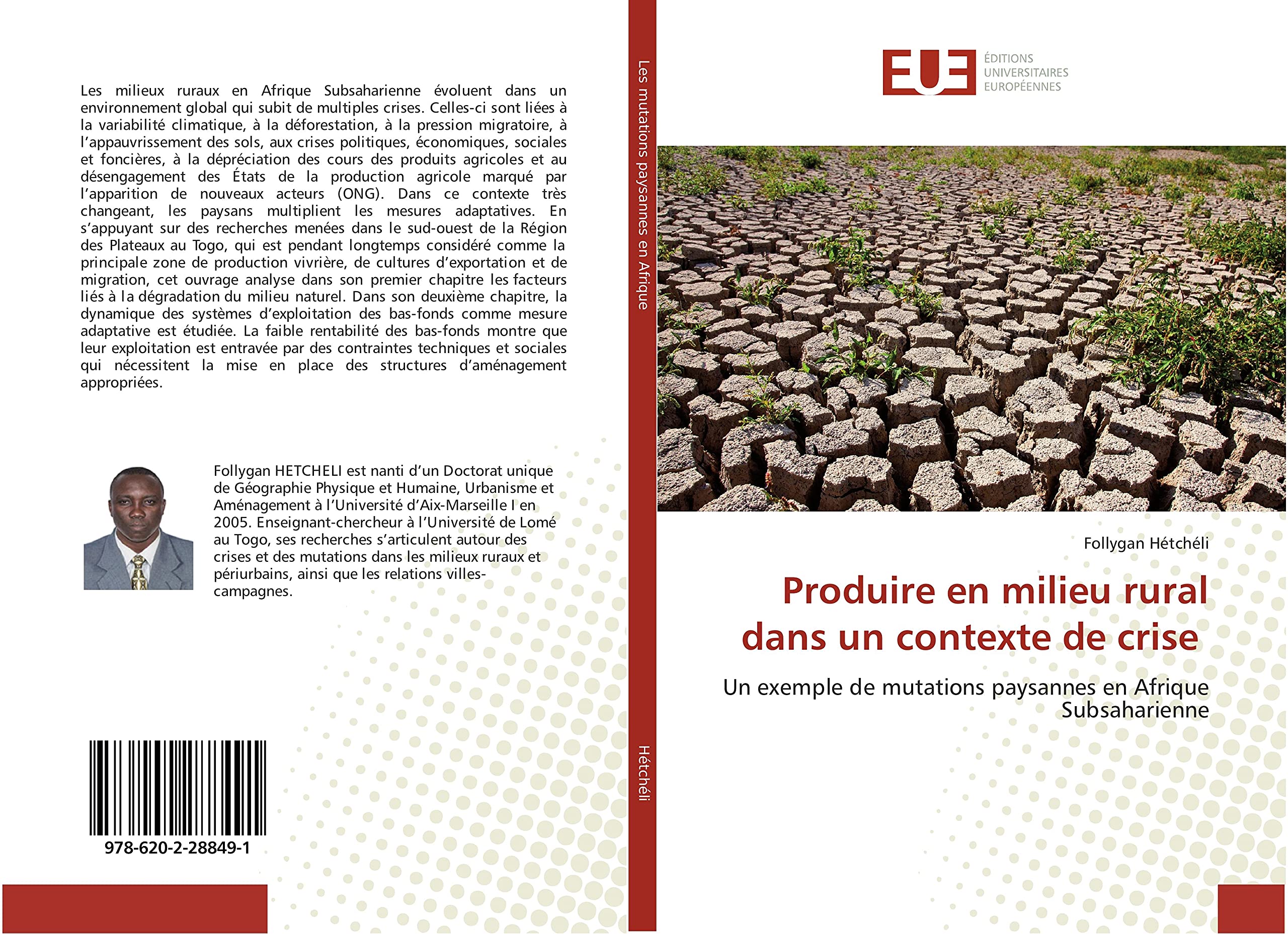 Produire en milieu rural dans un contexte de crise book