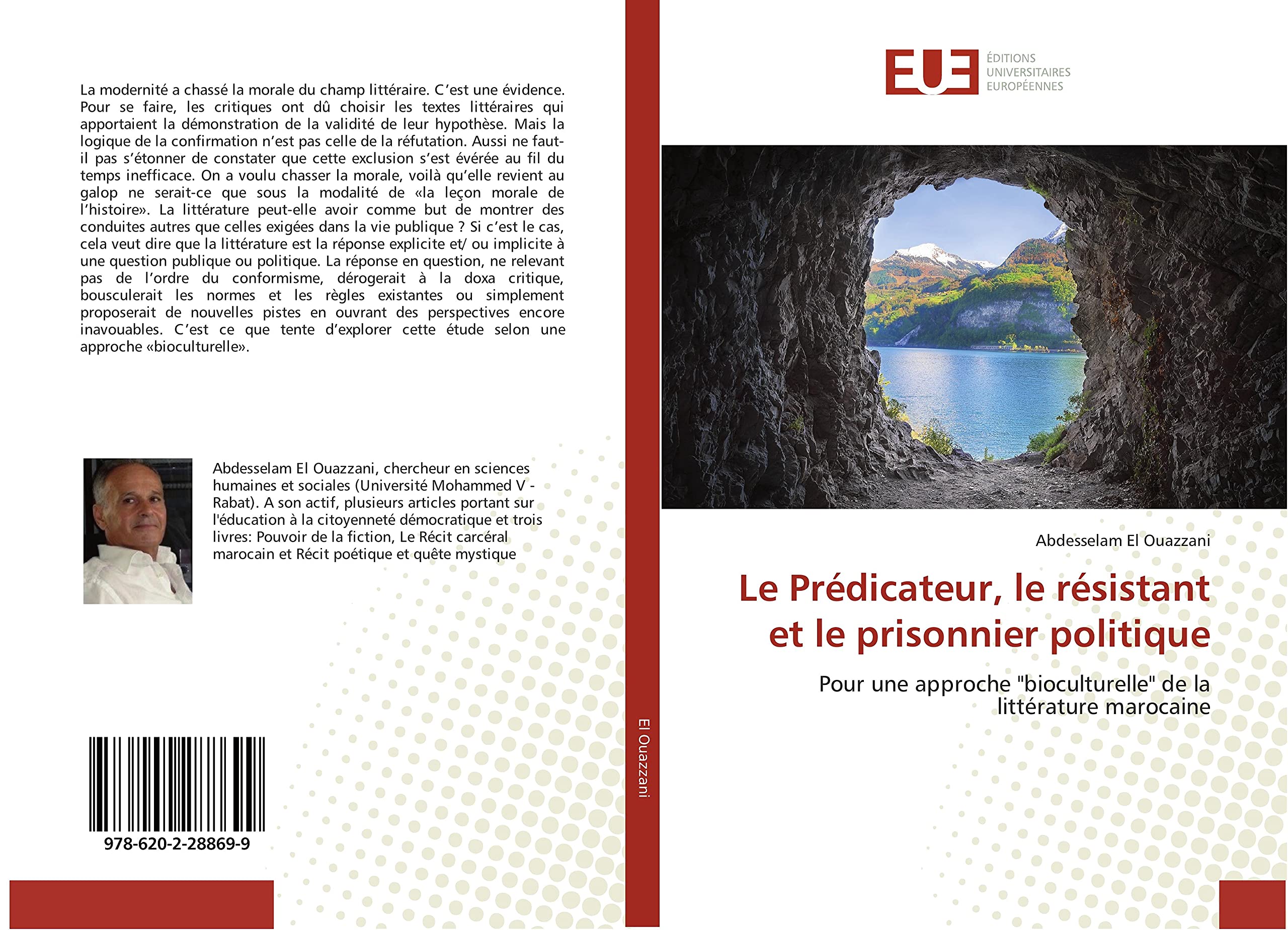Le Prédicateur, le résistant et le prisonnier politique book