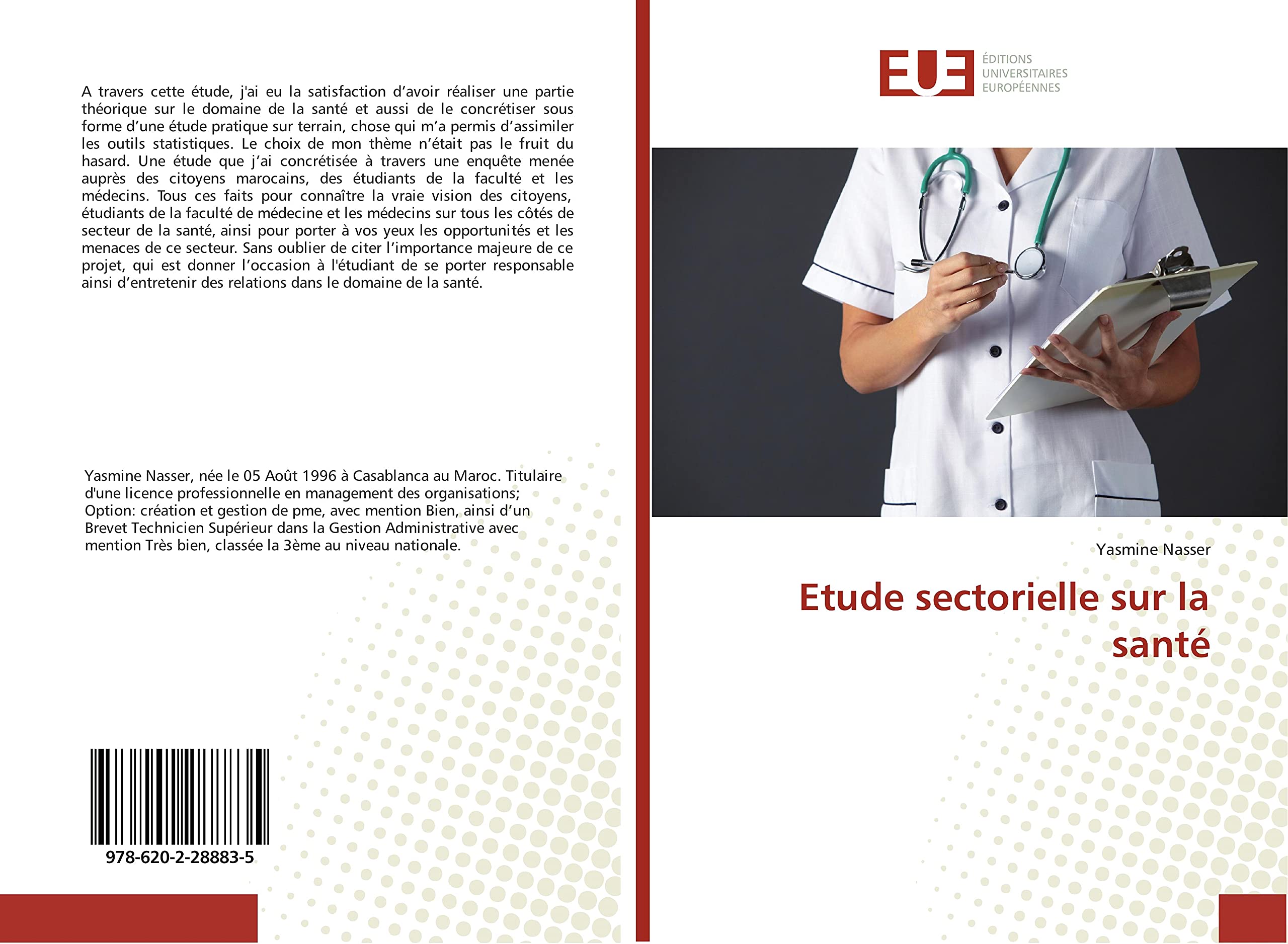 Etude sectorielle sur la santé book
