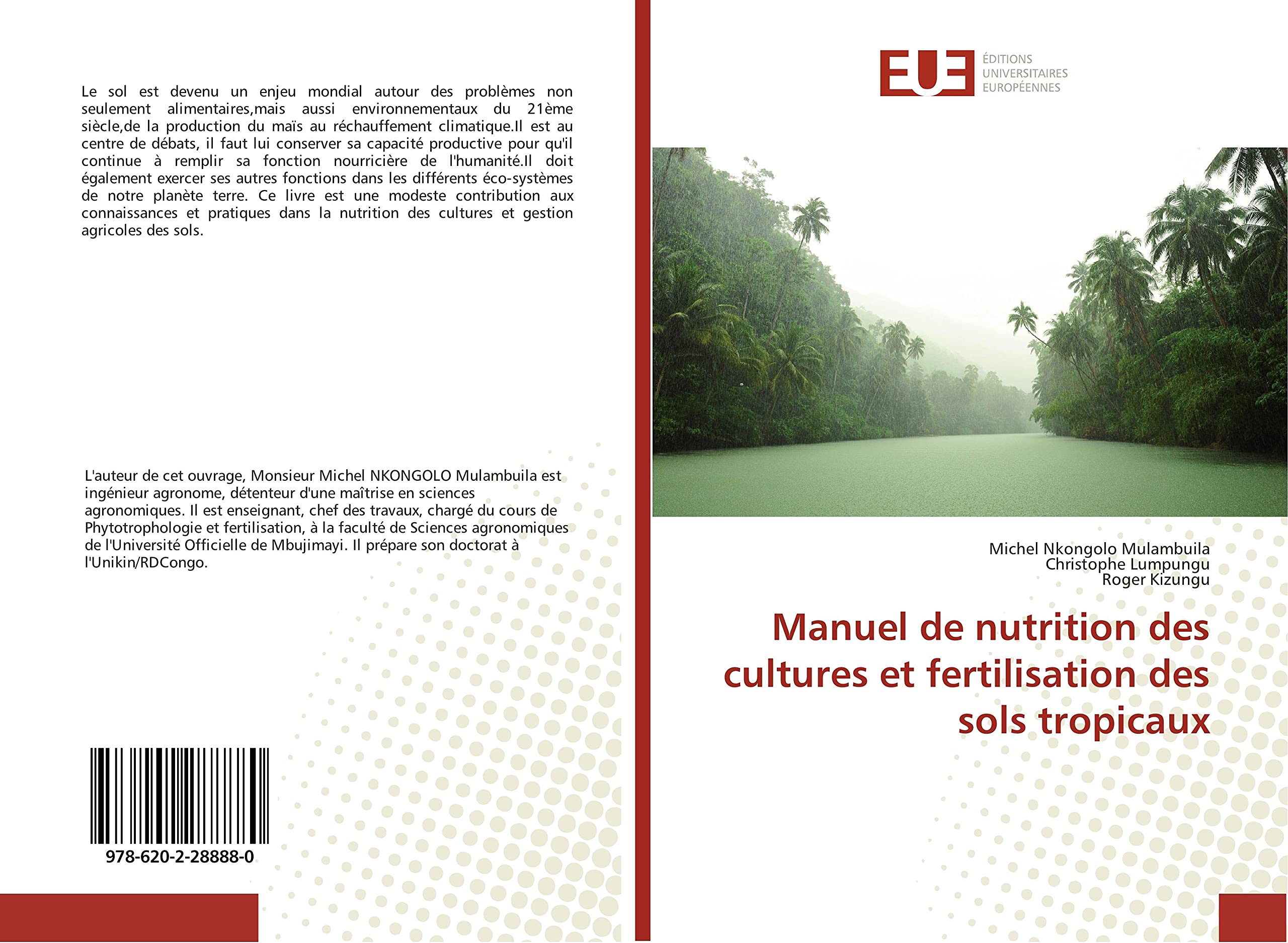 Manuel de nutrition des cultures et fertilisation des sols tropicaux book