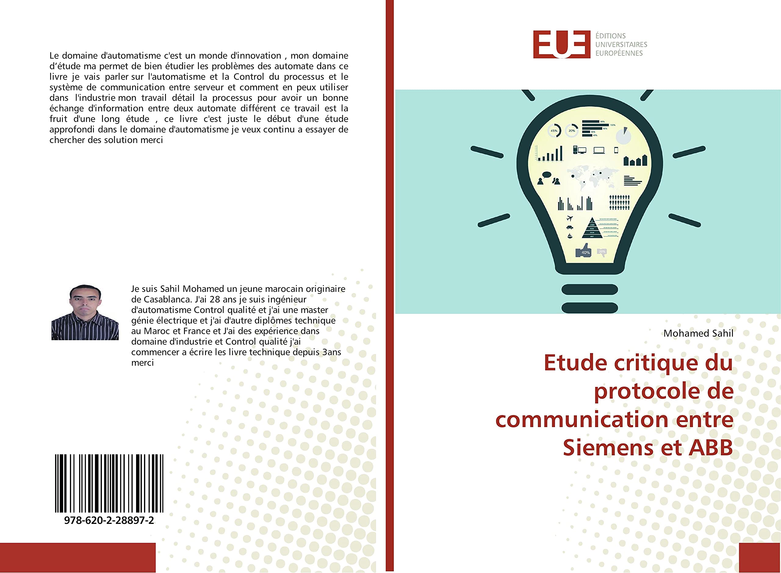 Etude critique du protocole de communication entre Siemens et ABB book