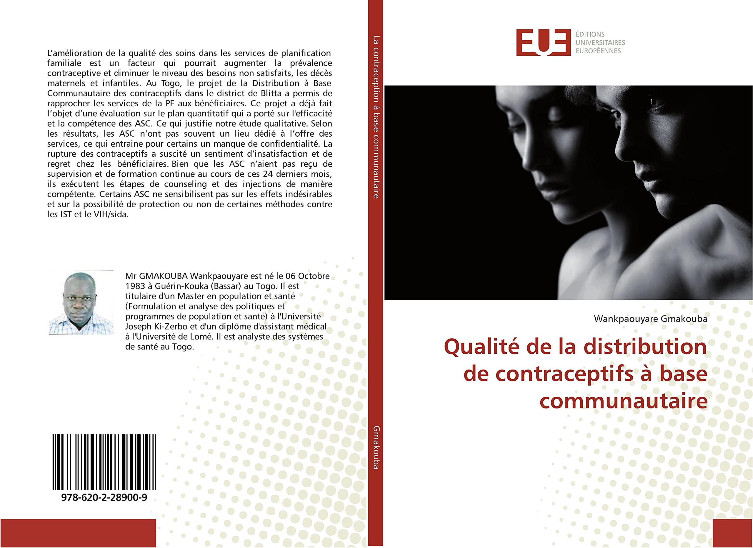 Qualité de la distribution de contraceptifs à base communautaire book
