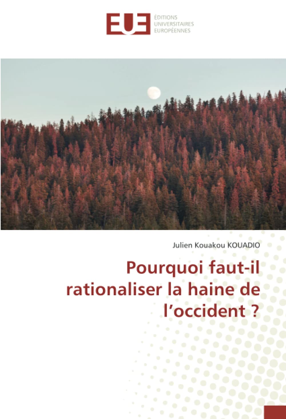 Pourquoi faut-il rationaliser la haine de l’occident ? book