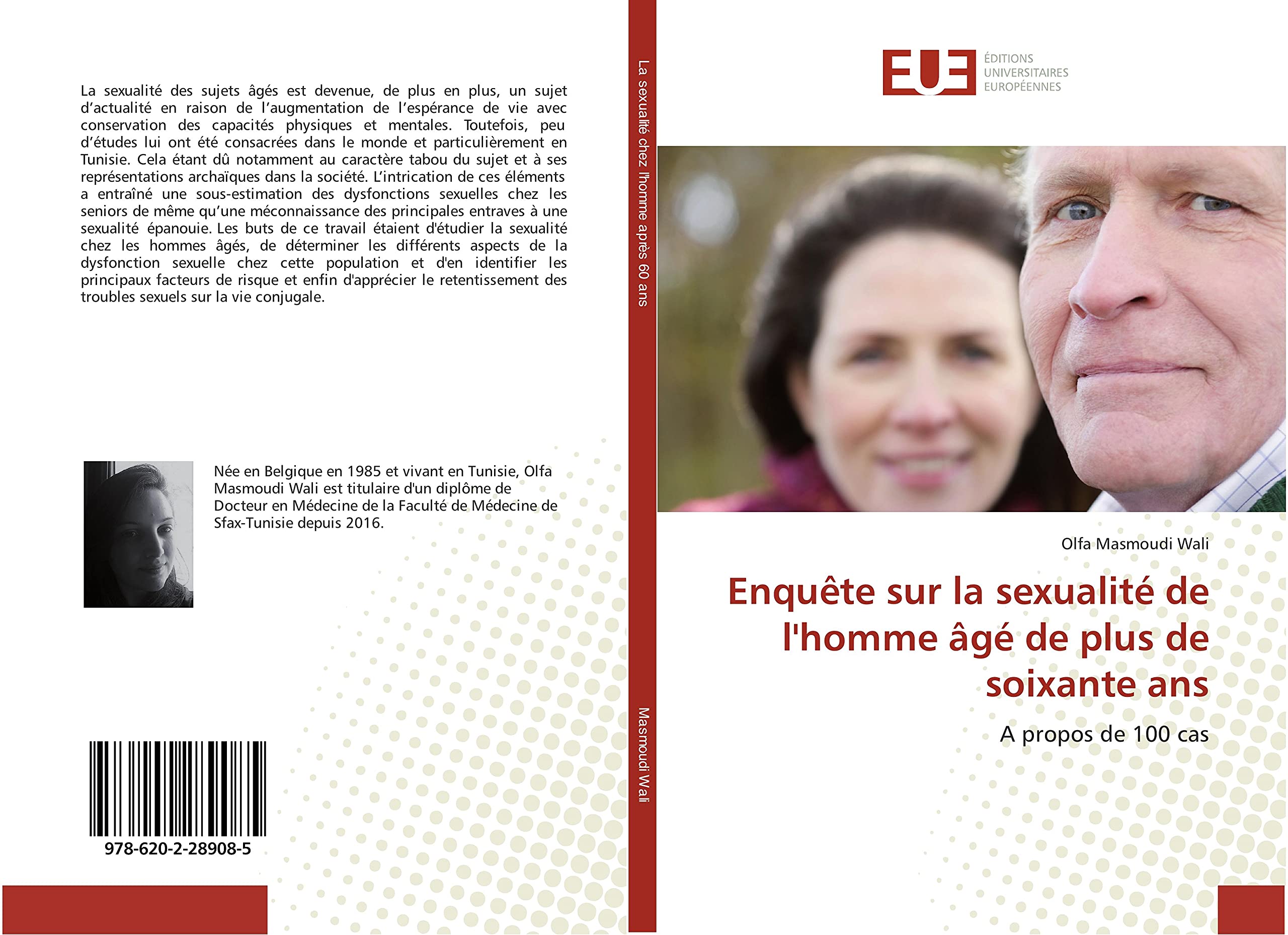 Enquete sur la sexualite de l'homme Age de plus de soixante ans: A propos de 100 cas book