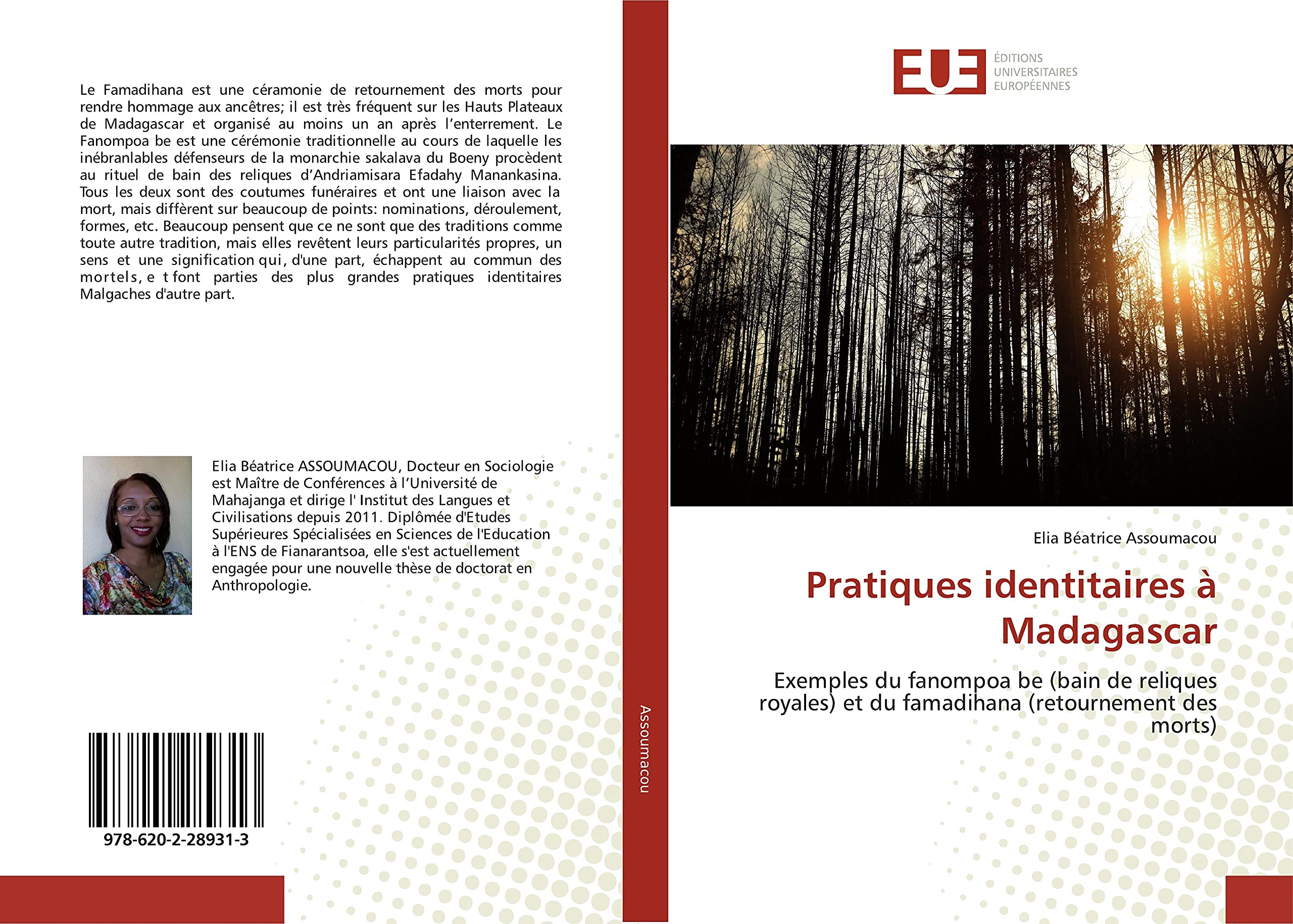 Pratiques identitaires à Madagascar: Exemples du fanompoa be (bain de reliques royales) et du famadihana (retournement des morts) book