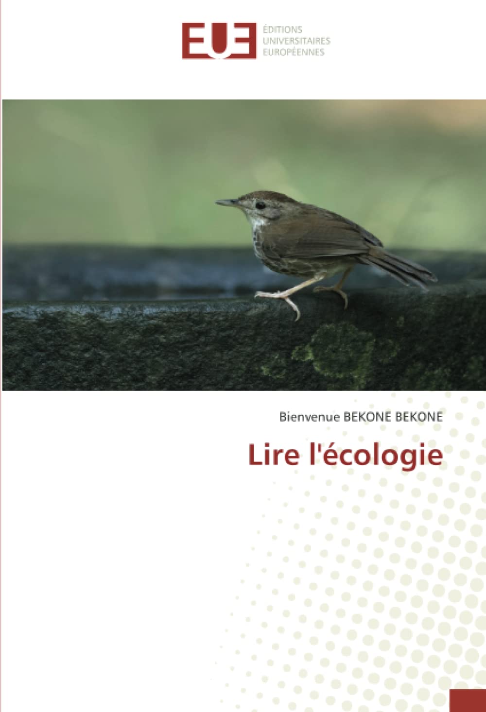 Lire l'écologie book