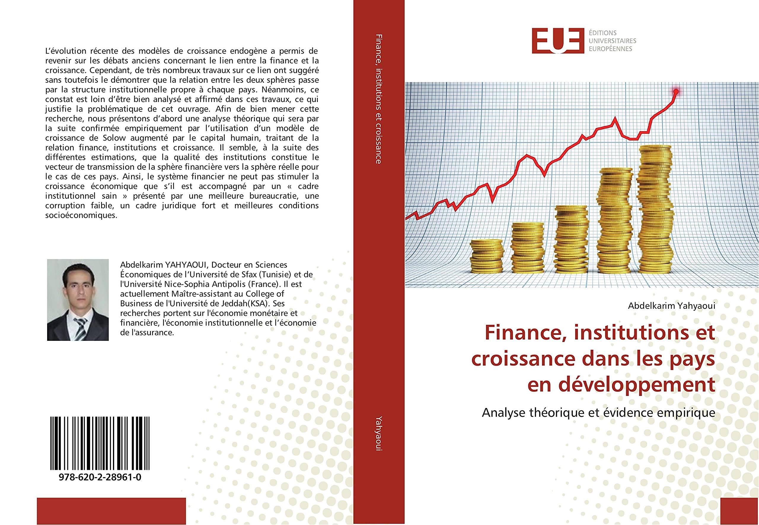 Finance, institutions et croissance dans les pays en développement book