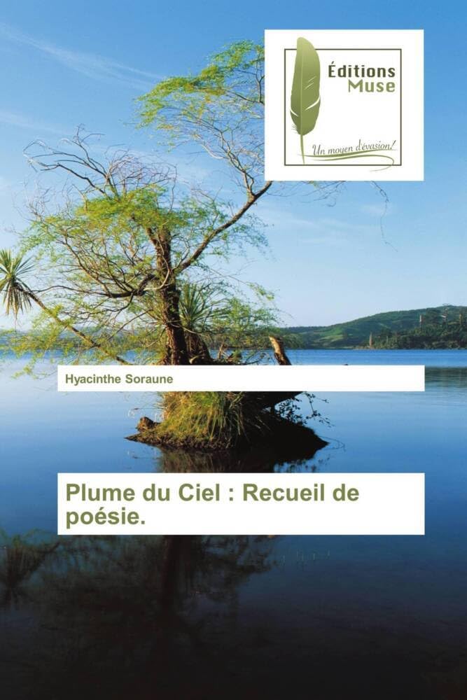 Plume du Ciel : Recueil de poésie. book