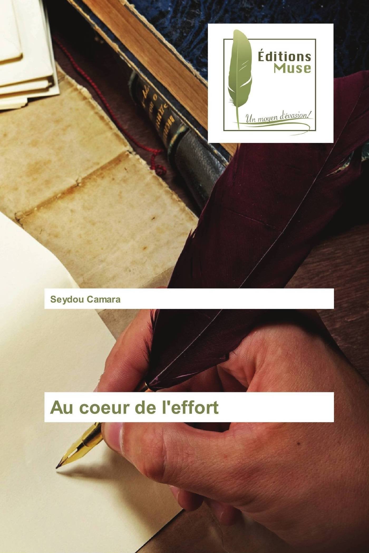 Au coeur de l'effort book