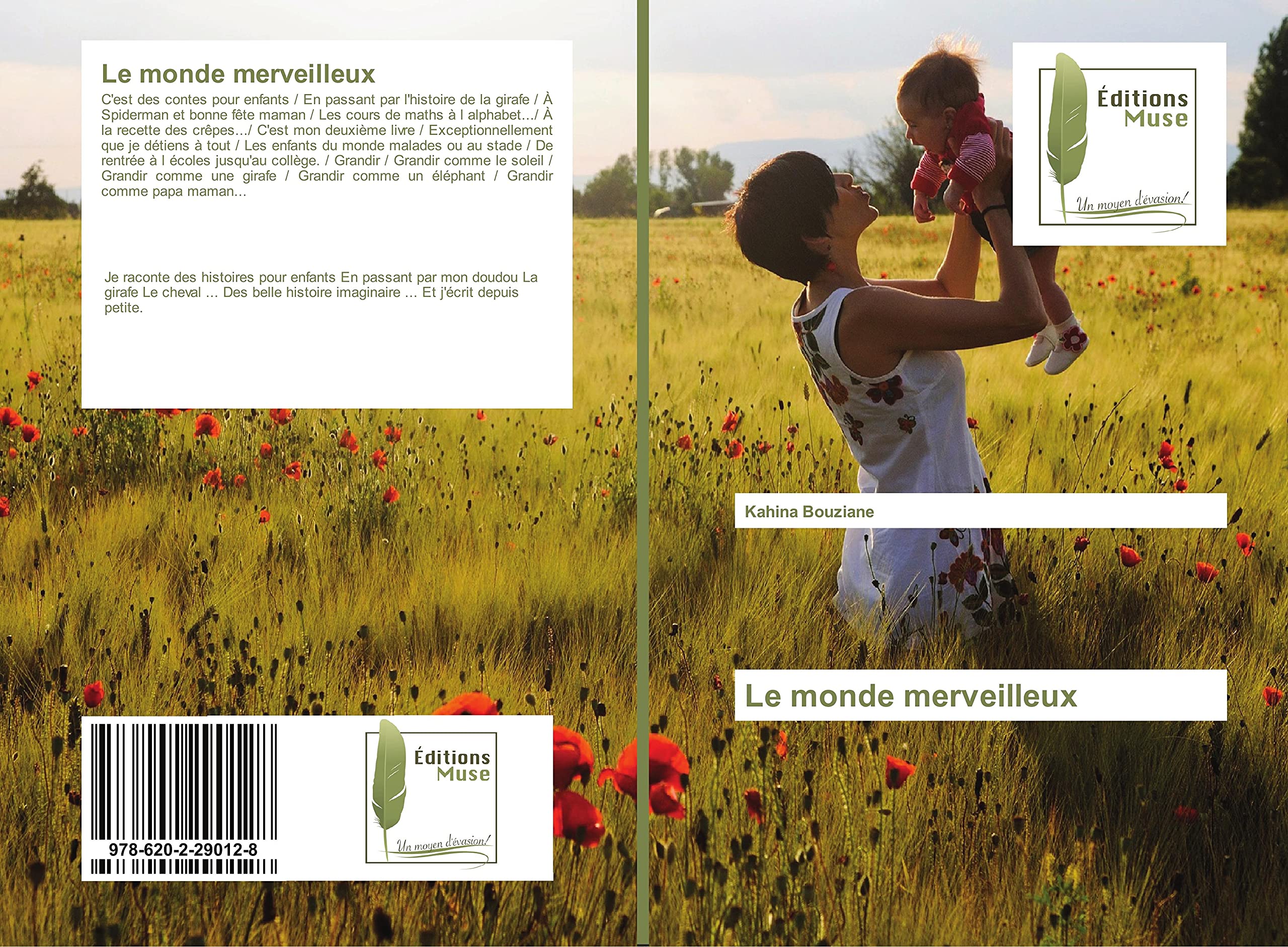 Le monde merveilleux book