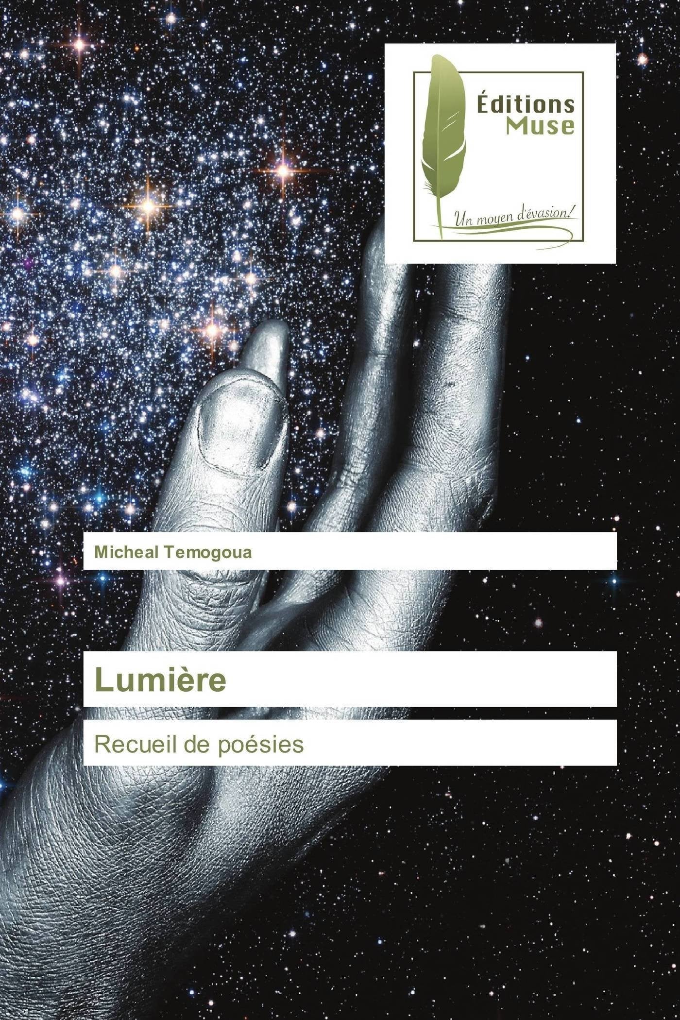 Lumière: Recueil de poésies book