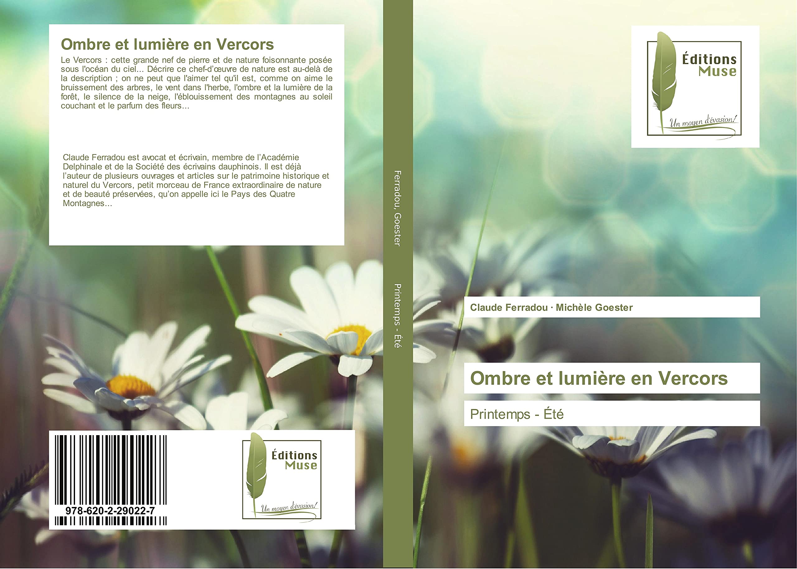 Ombre et lumière en Vercors: Printemps - Été book