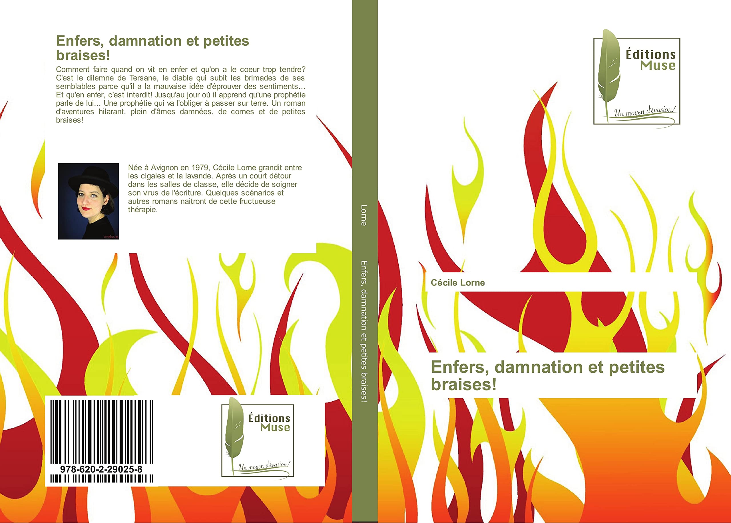 Enfers, damnation et petites braises! book