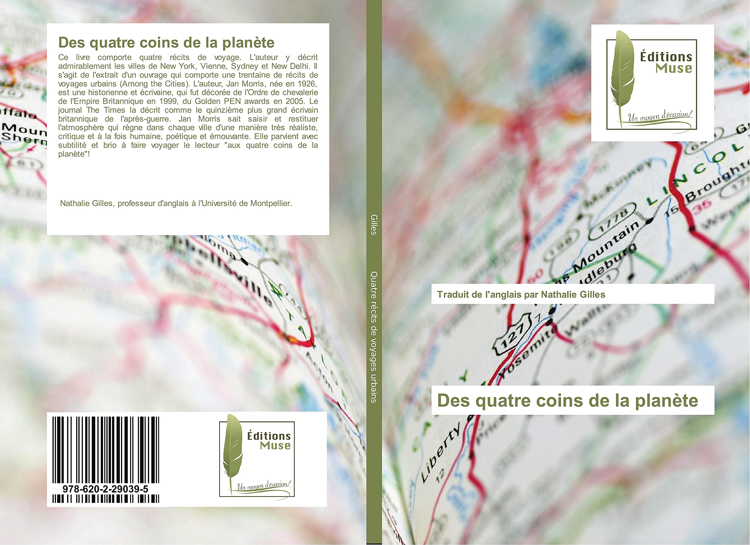 Des quatre coins de la planète Contemporary literature