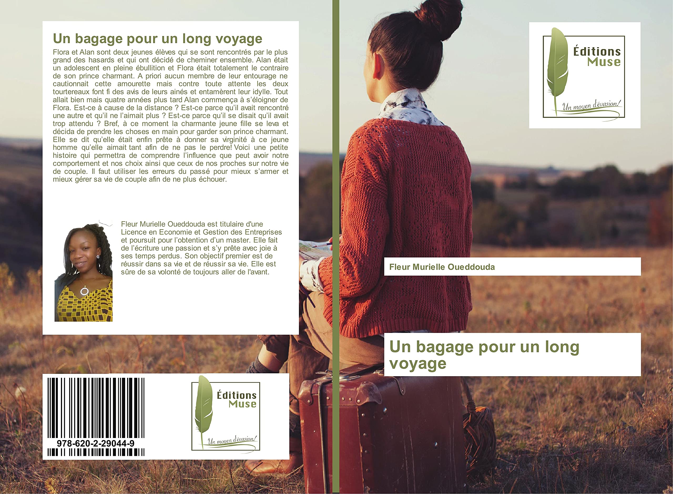 Un bagage pour un long voyage book