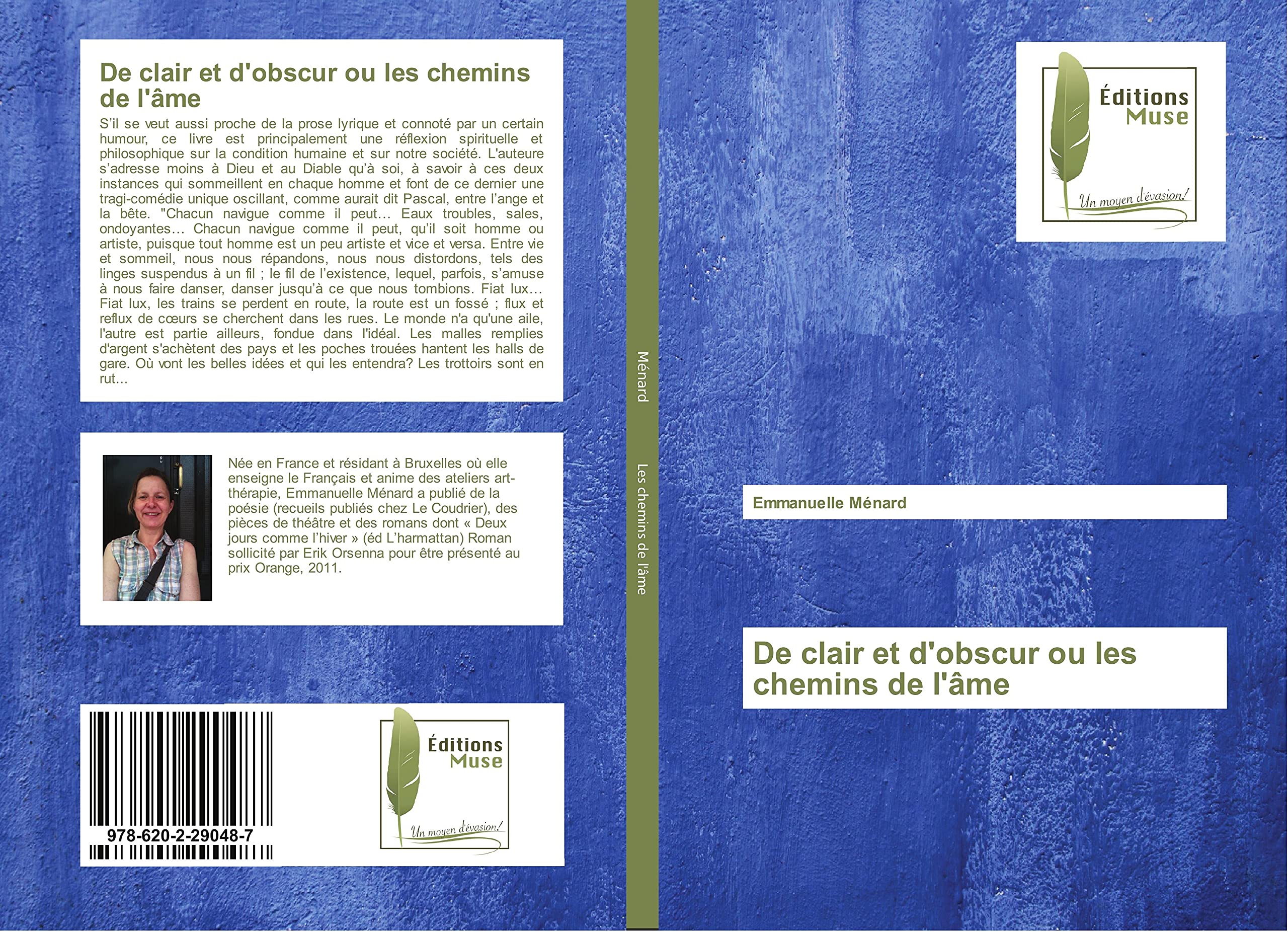 De clair et d'obscur ou les chemins de l'âme book