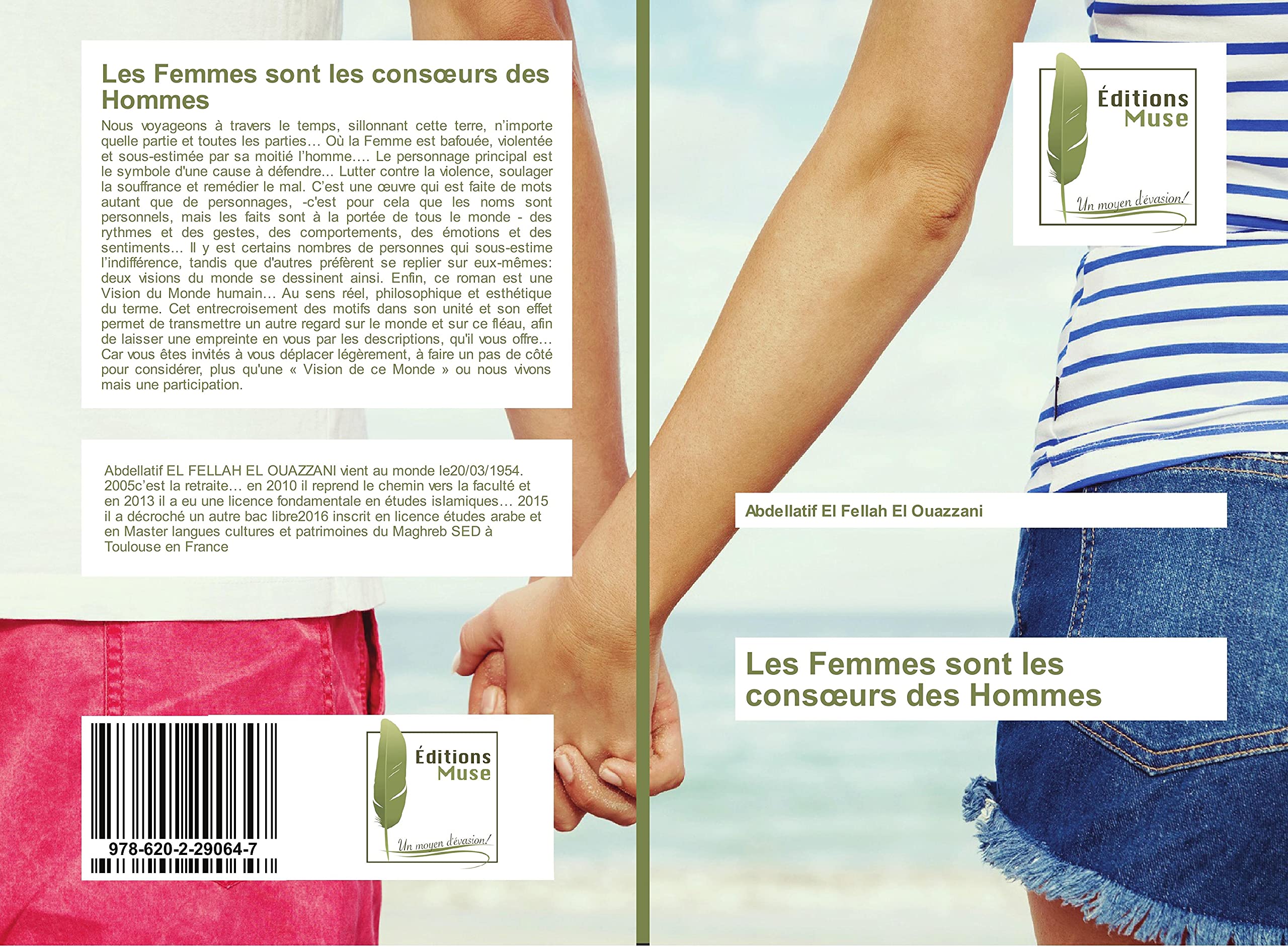 Les Femmes sont les consœurs des Hommes book