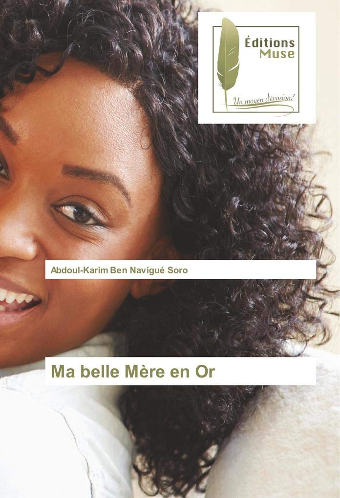 Ma belle Mère en Or book