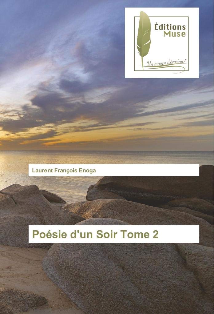 Poésie d'un Soir Tome 2 book