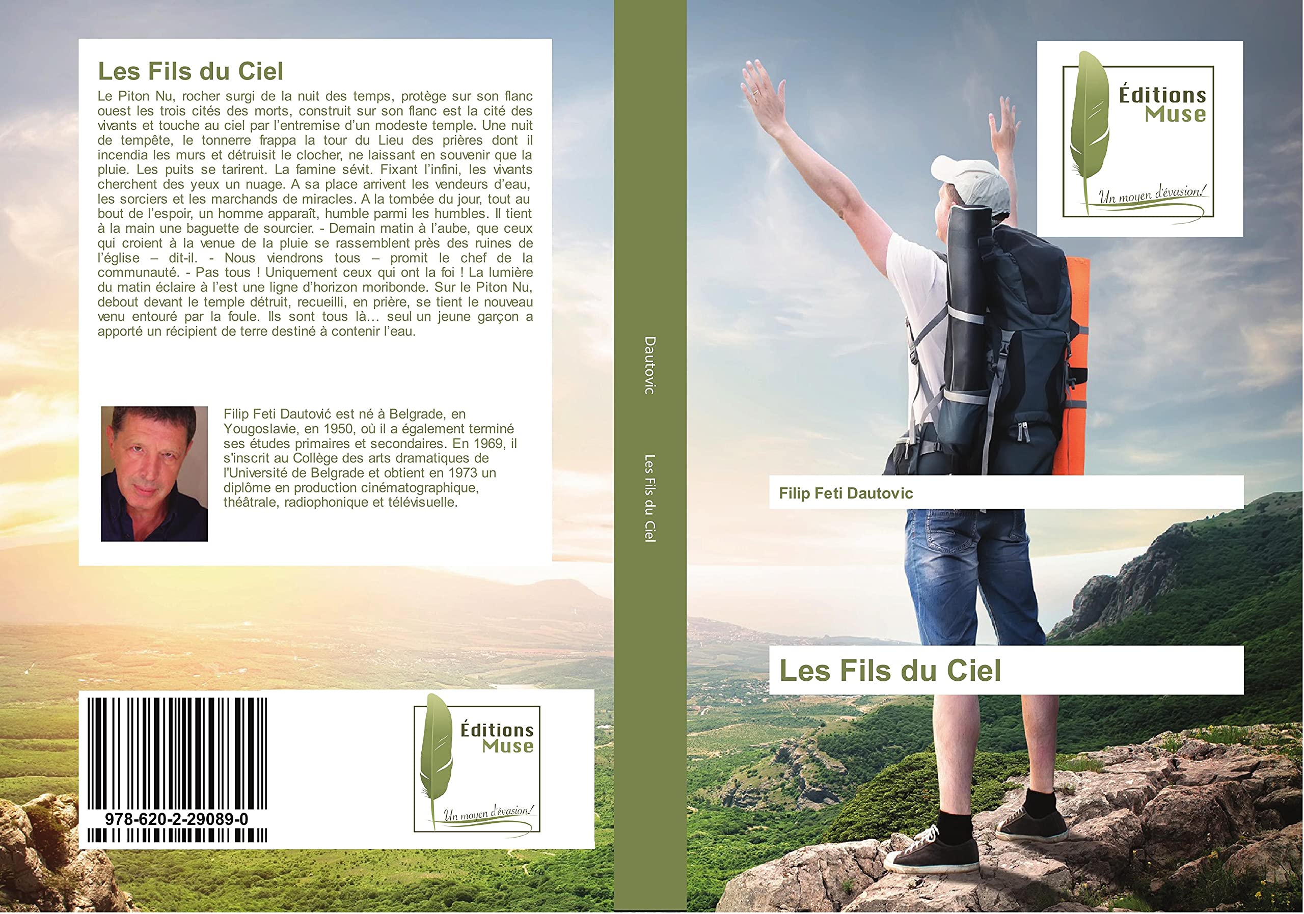 Les Fils du Ciel book