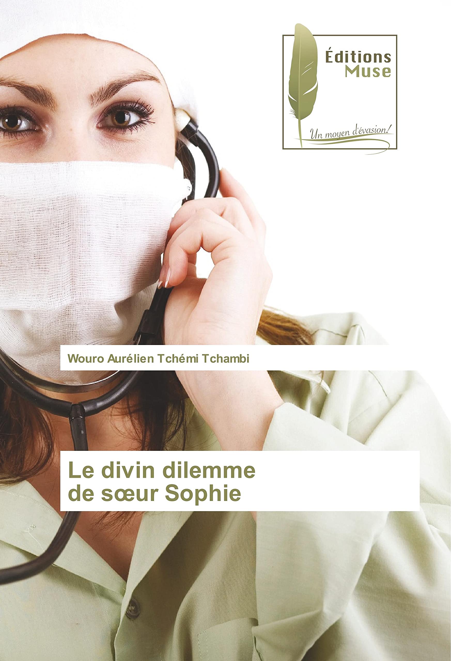 Le divin dilemme de sœur Sophie book