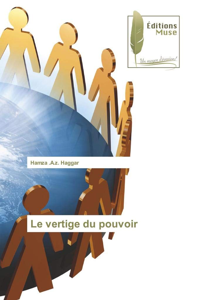 Le vertige du pouvoir book