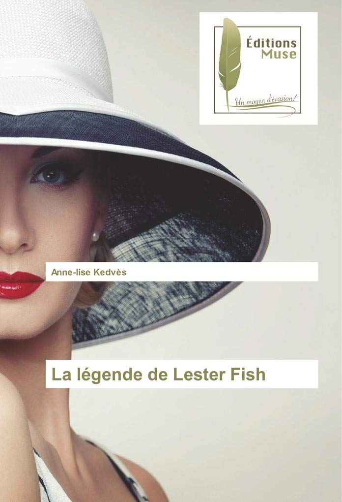 La légende de Lester Fish book