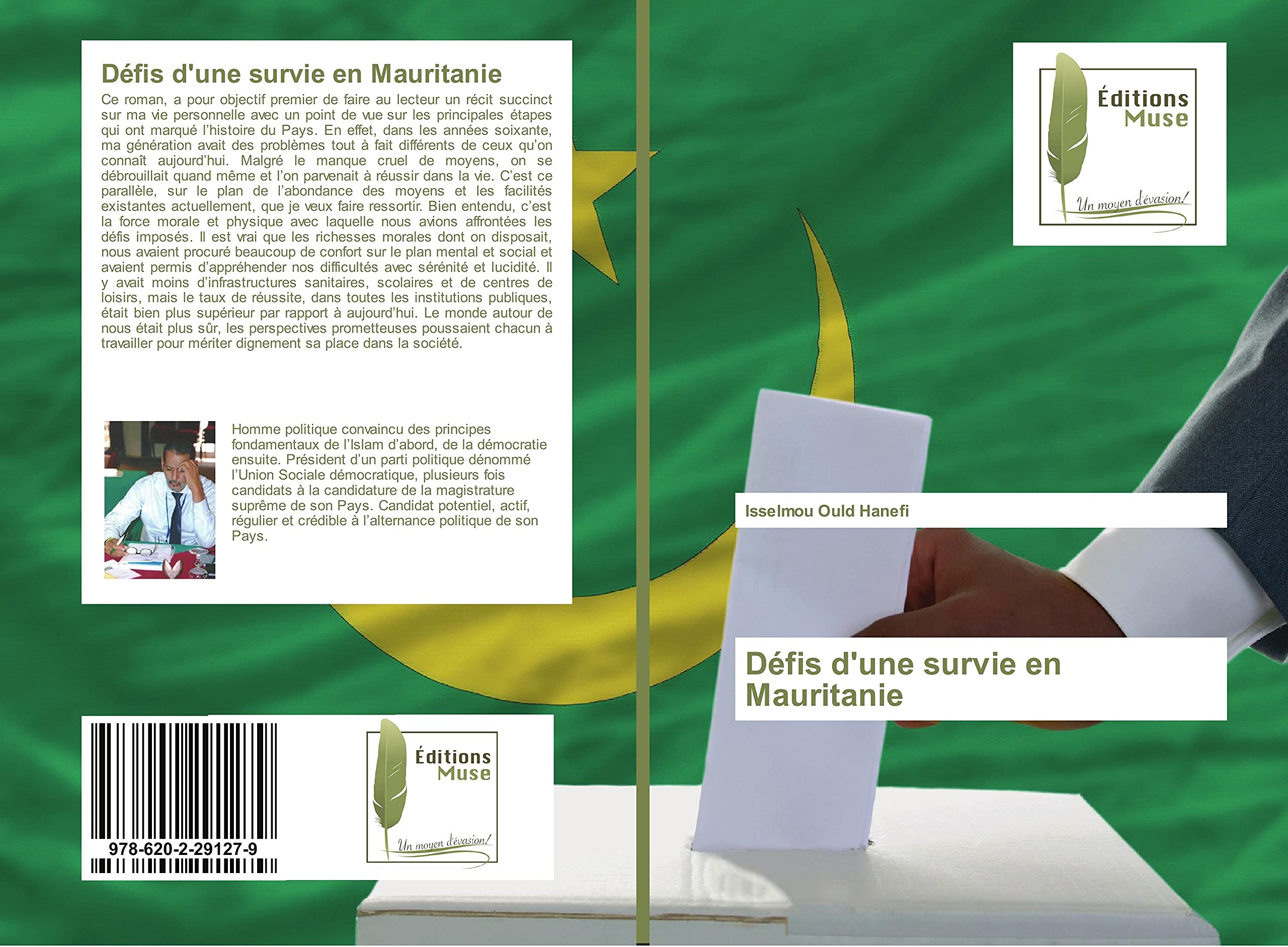 Défis d'une survie en Mauritanie book