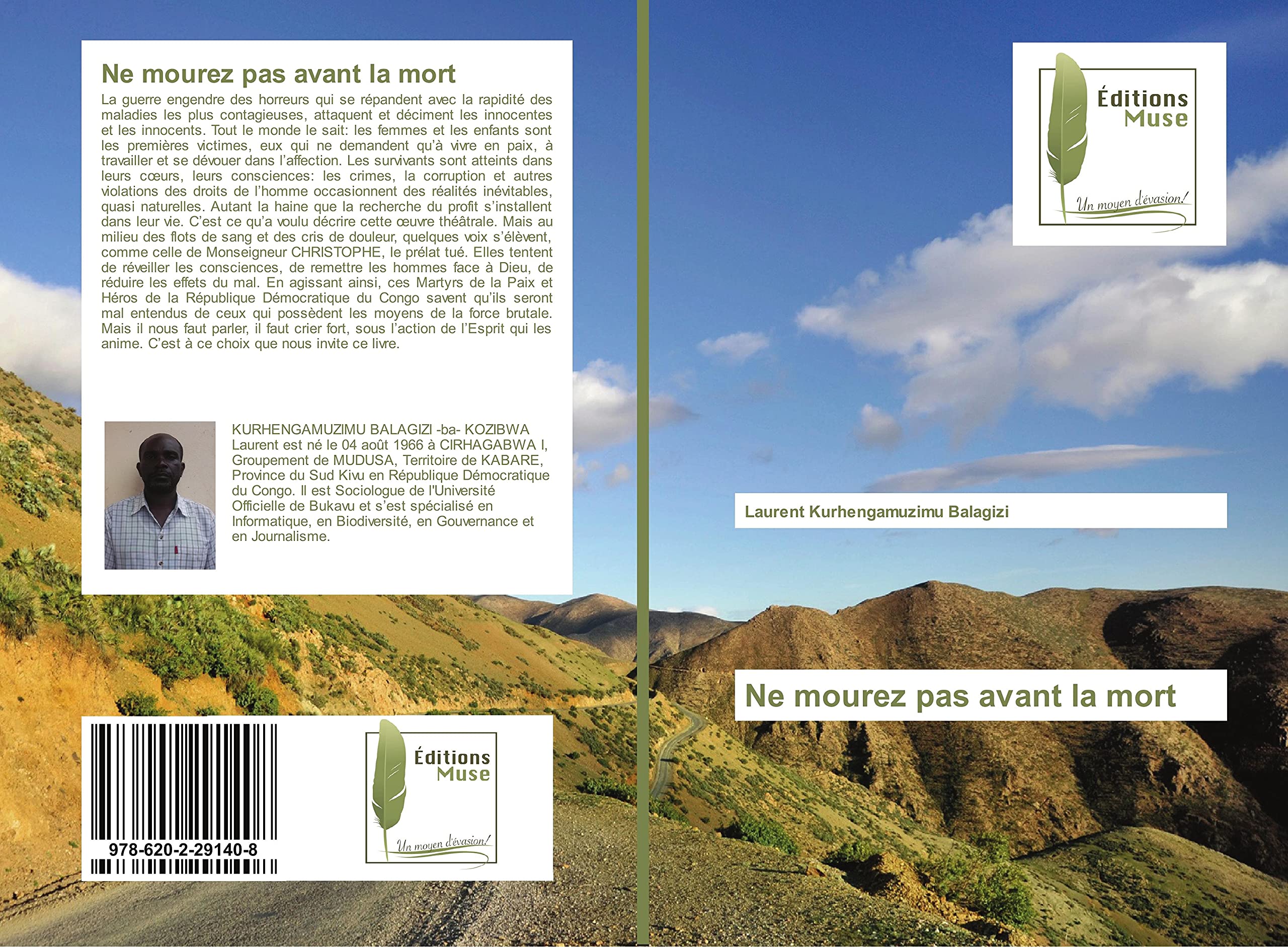 Ne mourez pas avant la mort book