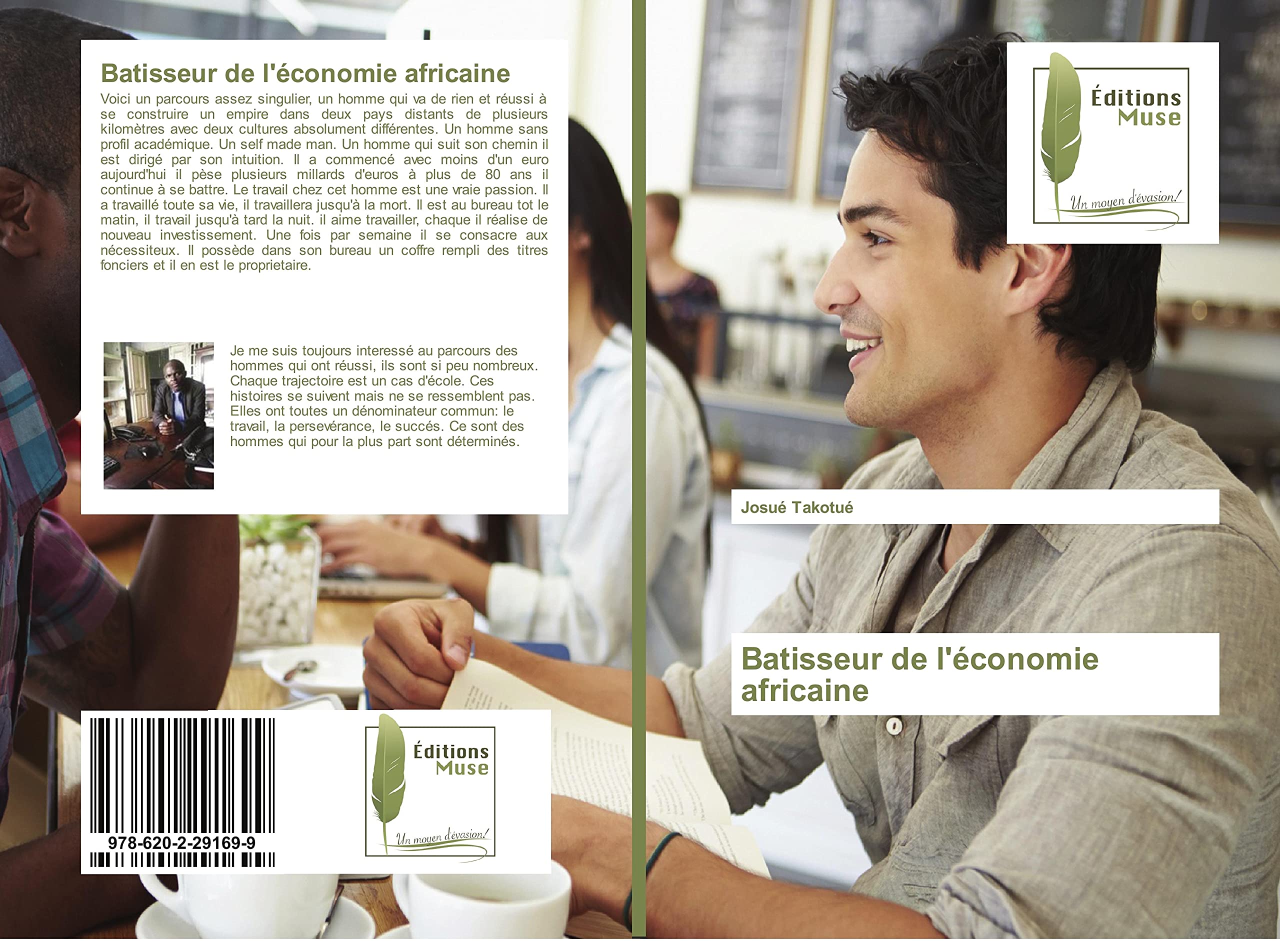 Batisseur de l'économie africaine book