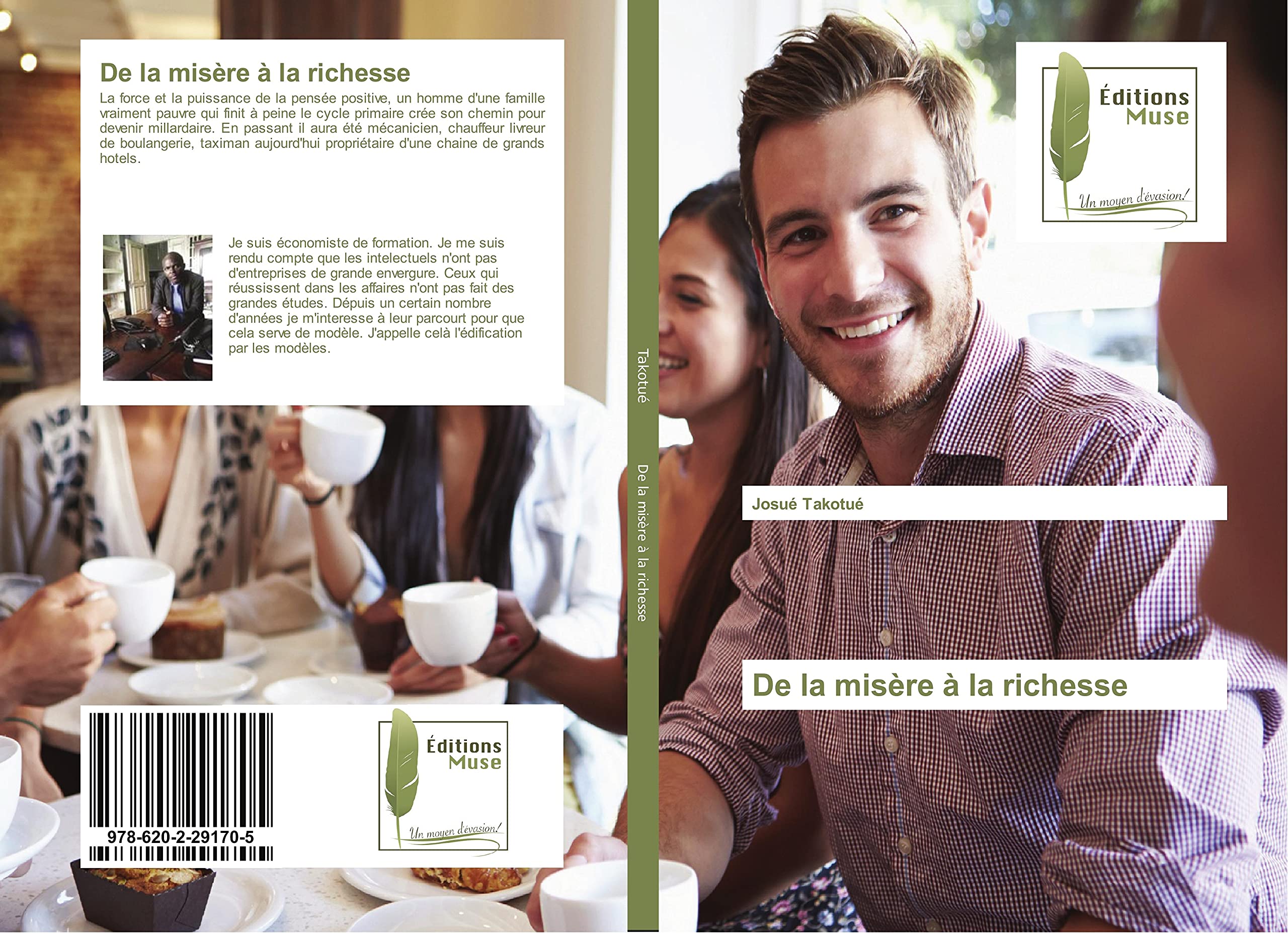 De la misère à la richesse book