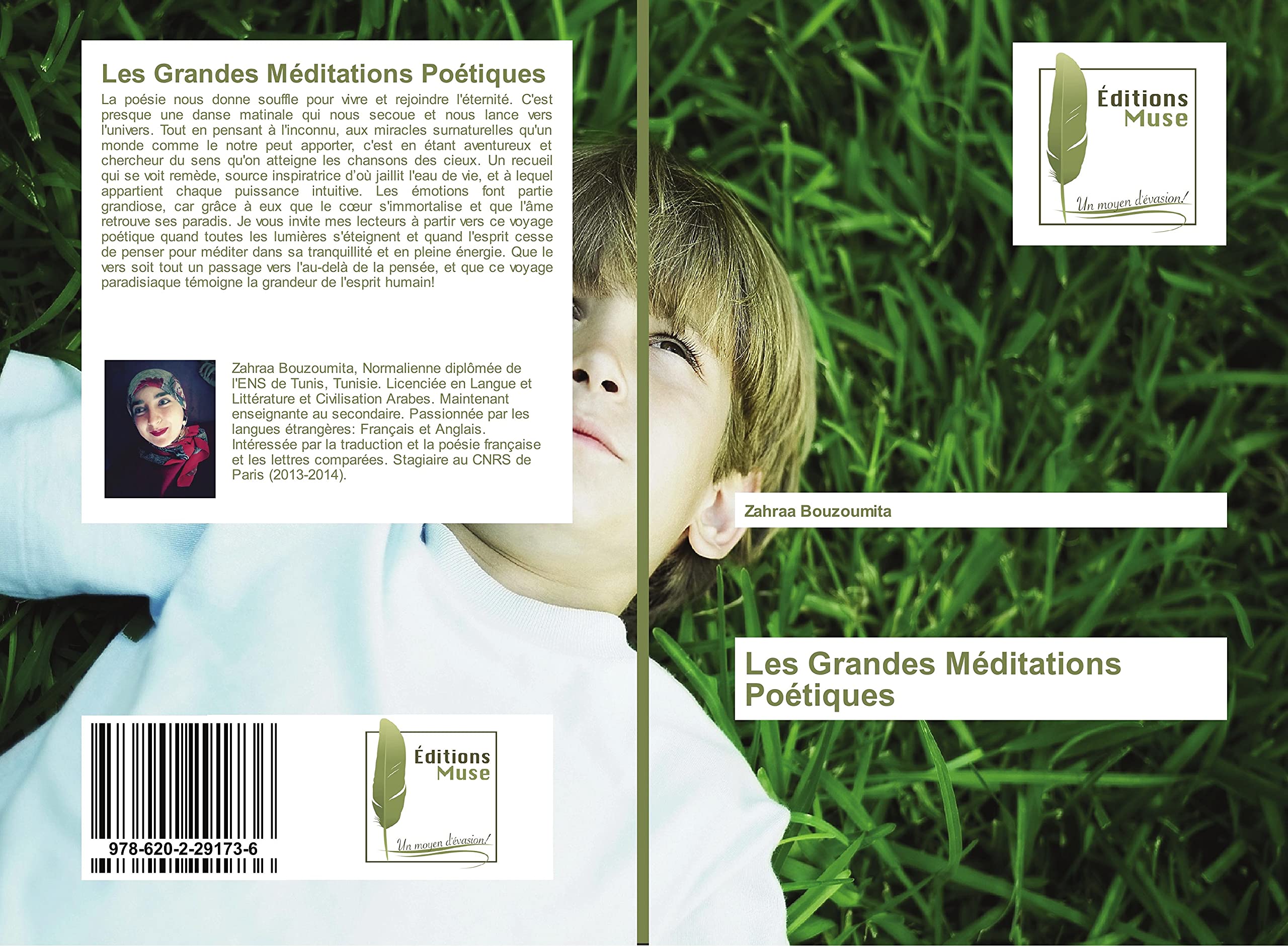 Les Grandes Méditations Poétiques book