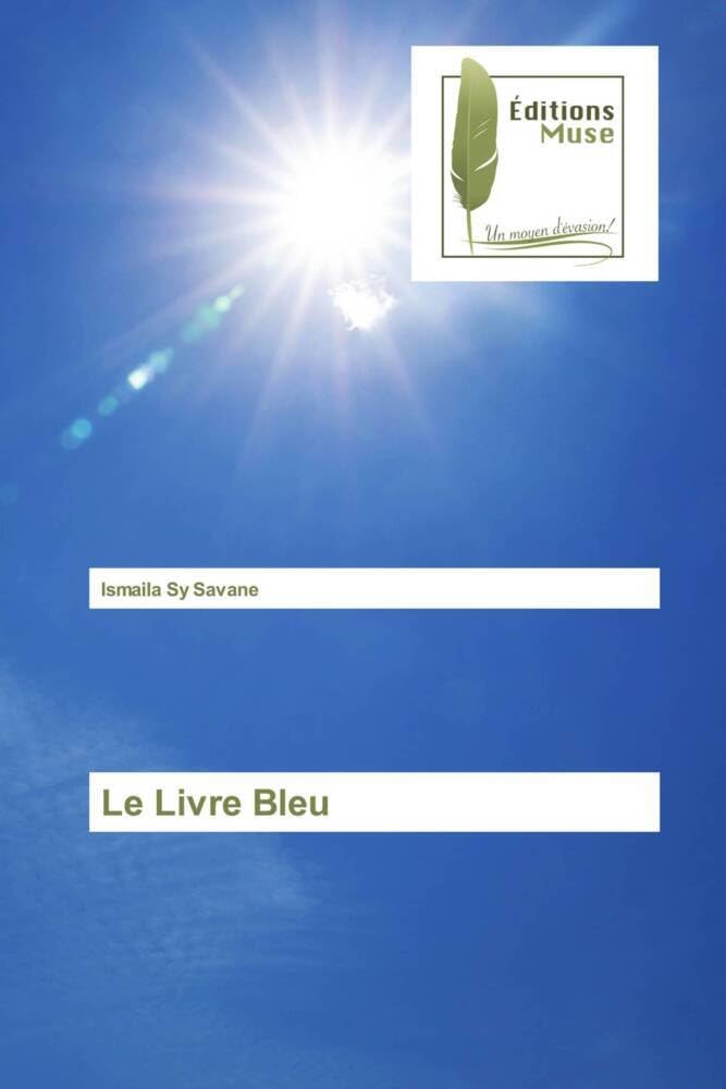 Le Livre Bleu book