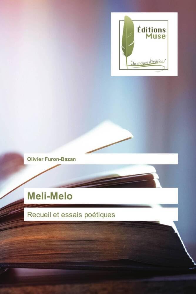 Meli-Melo: Recueil et essais poétiques book